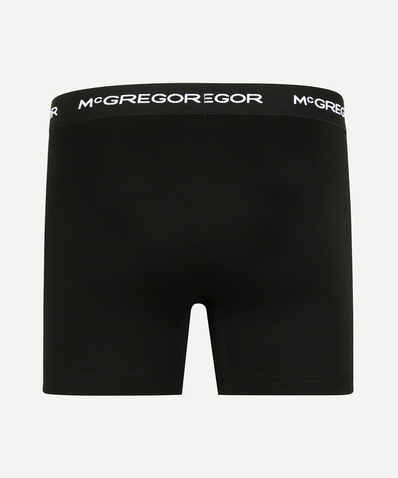 3-pack Katoenen Boxers met Stretch | Black - Image 3