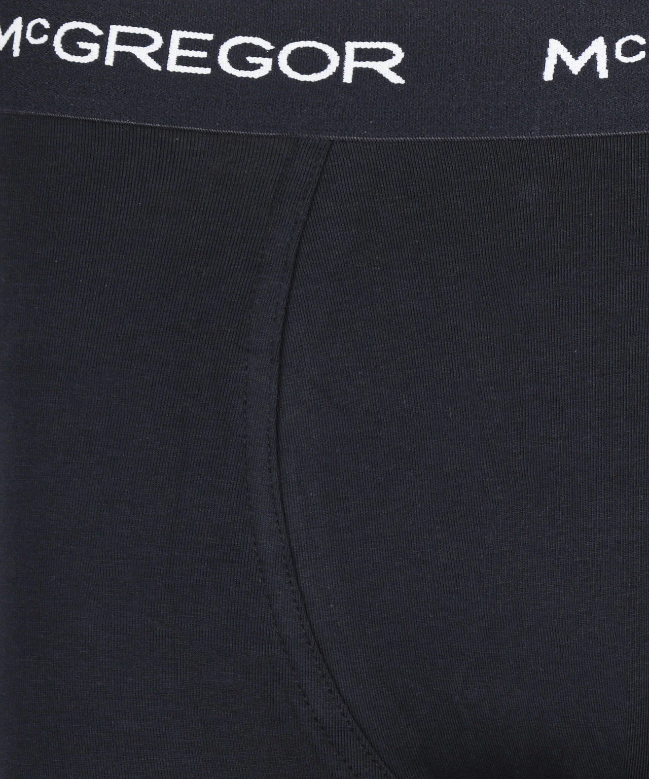 3-pack Katoenen Boxers met Stretch | Navy - Image 4