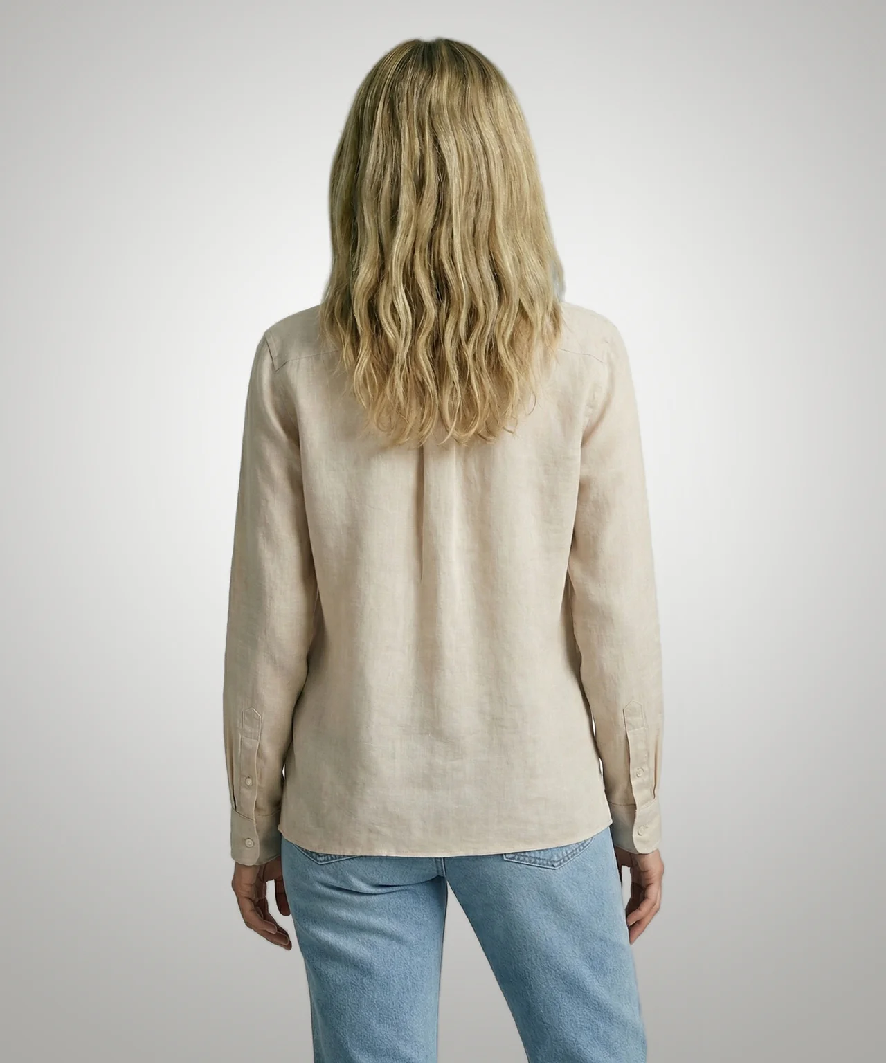 Blouse Katoen Linnen | Kit - Image 3