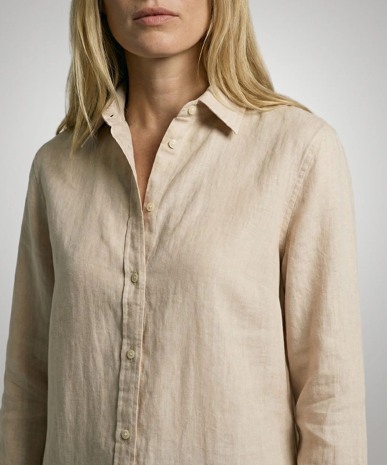 Blouse Katoen Linnen | Kit - Image 5