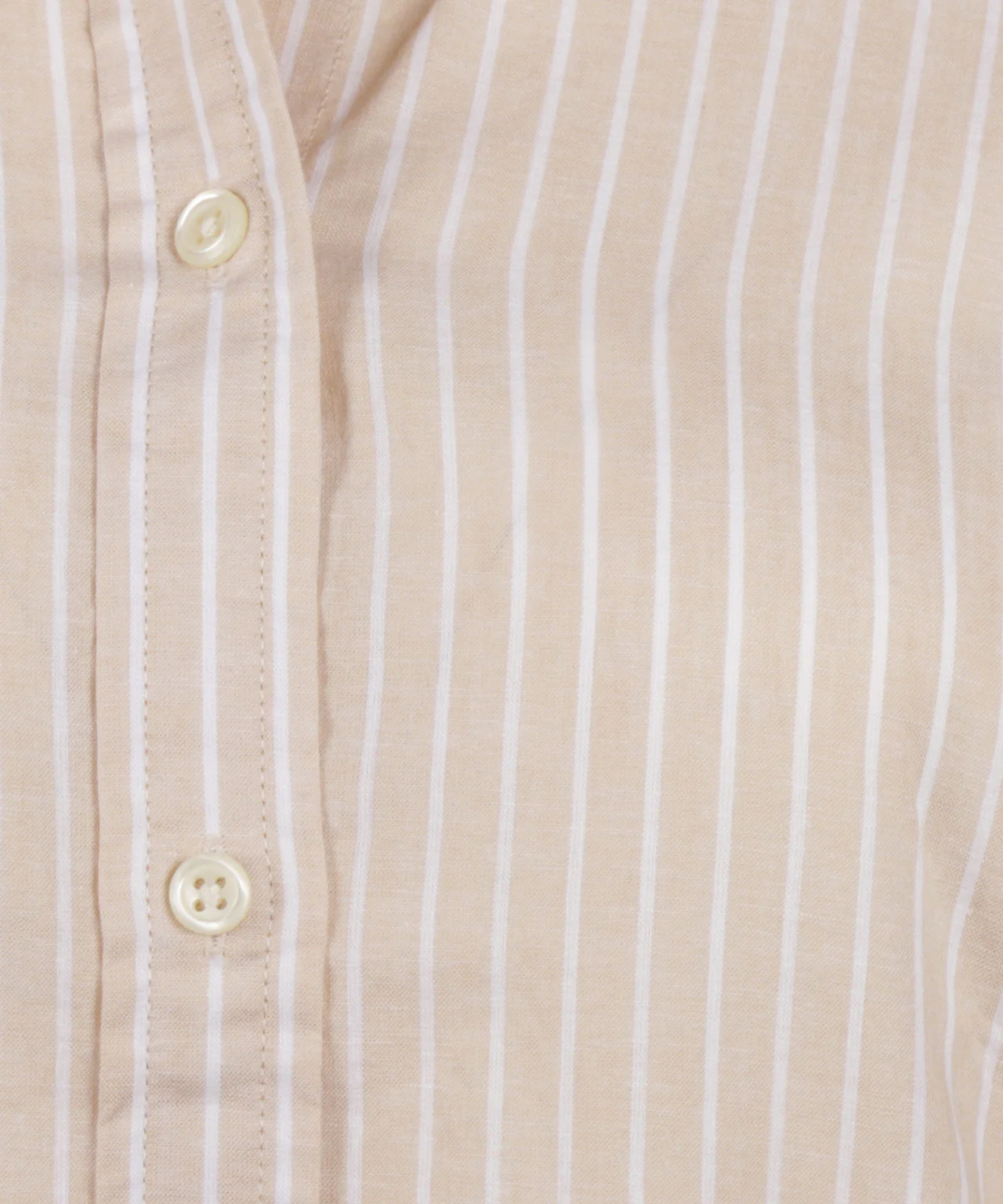 Blouse Katoen Linnen Streep | Kit - Image 6
