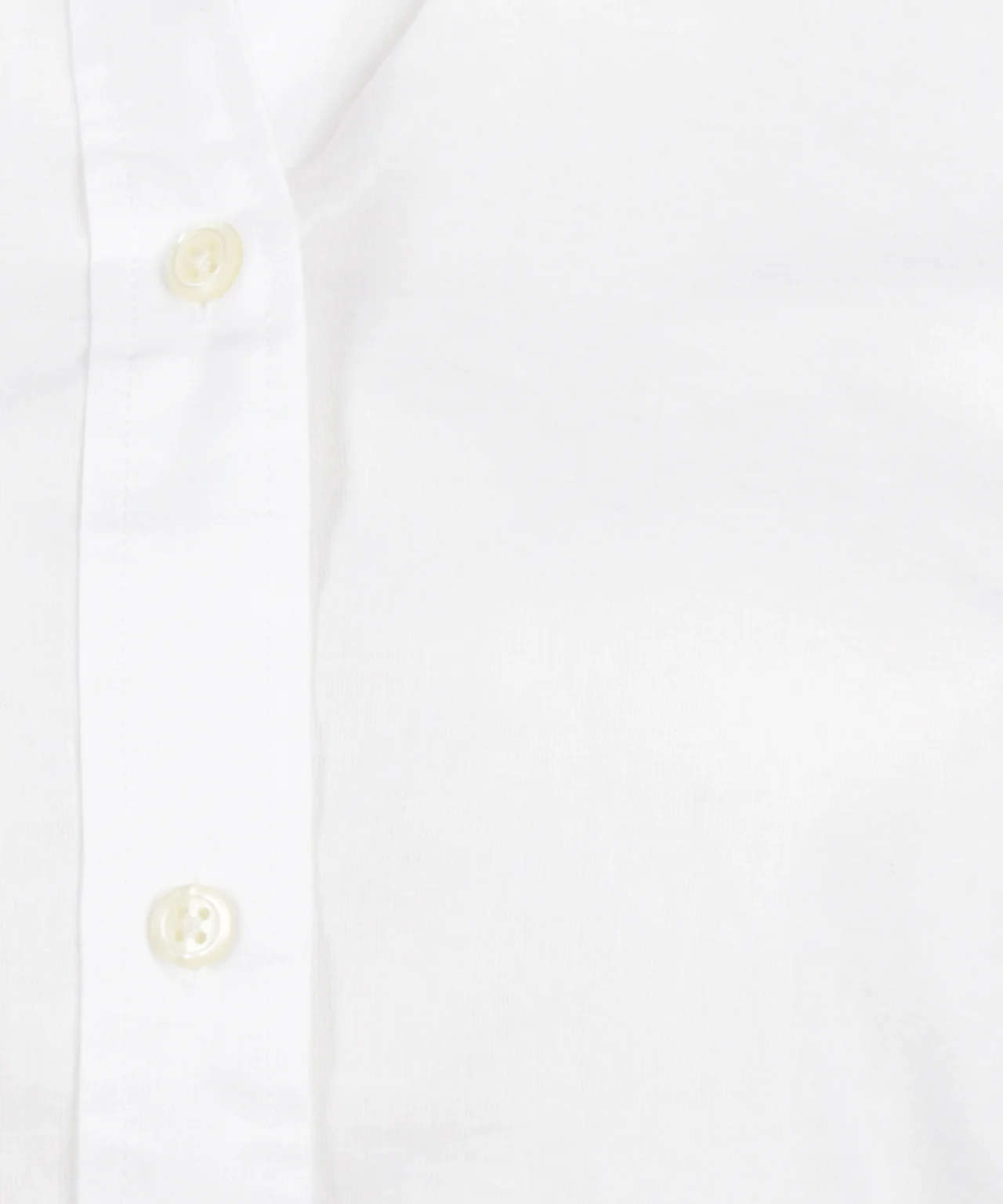Blouse Katoen Linnen | White - Image 6