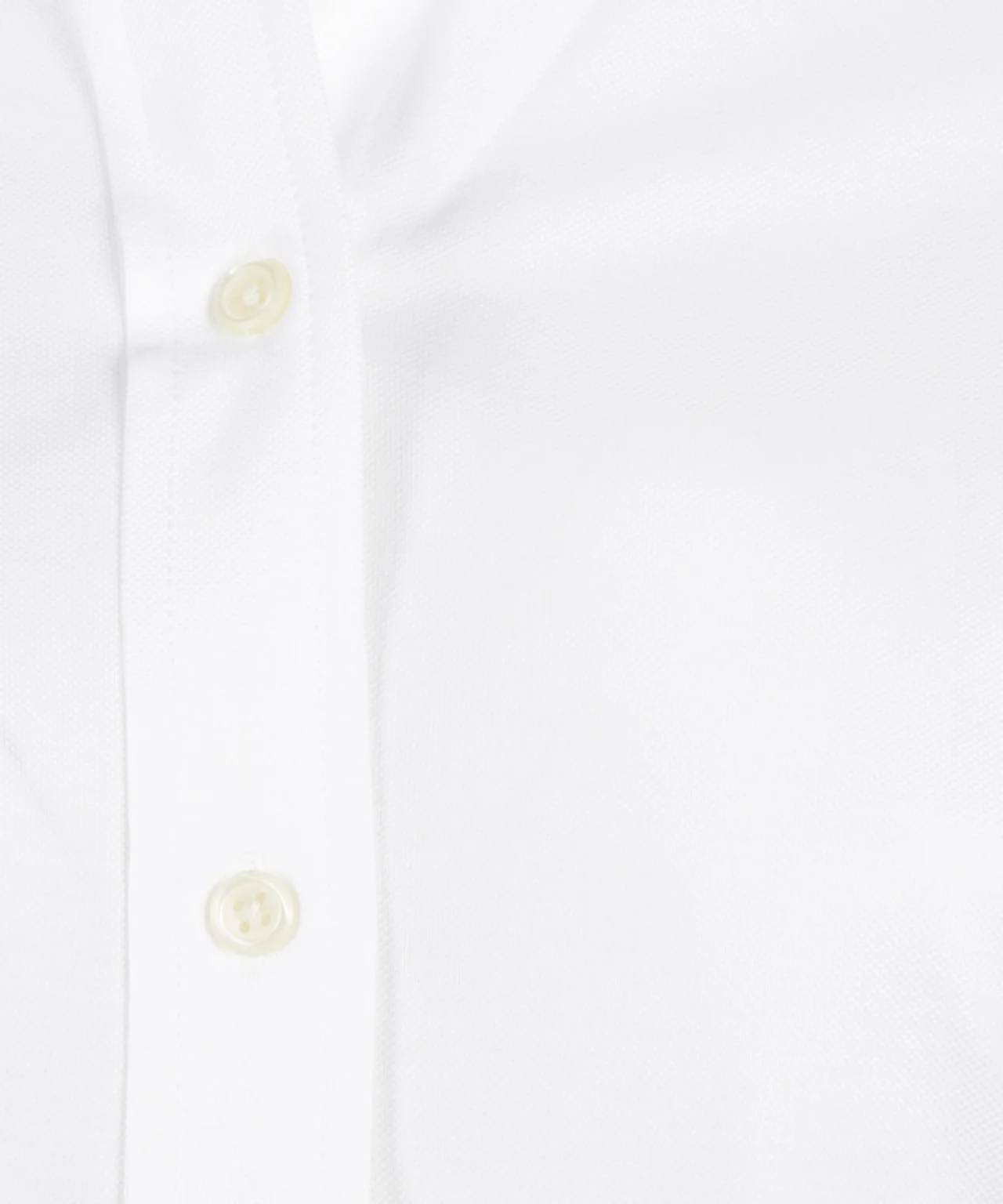 Blouse Oxford Stretch | White - Image 6