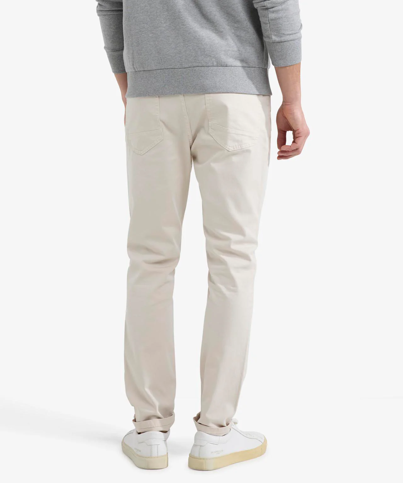 Broek 5-pocket Slim Fit | Kit - Image 4