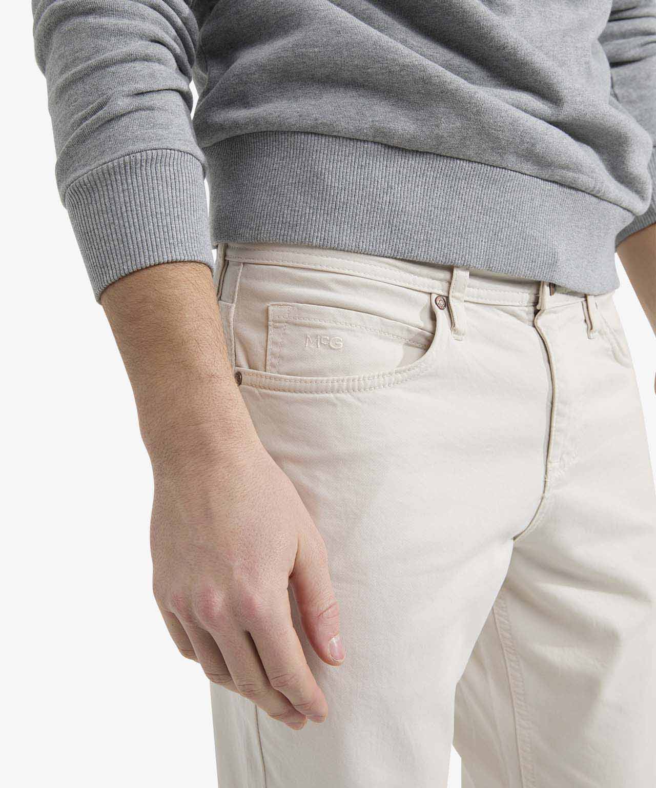 Broek 5-pocket Slim Fit | Kit - Image 6