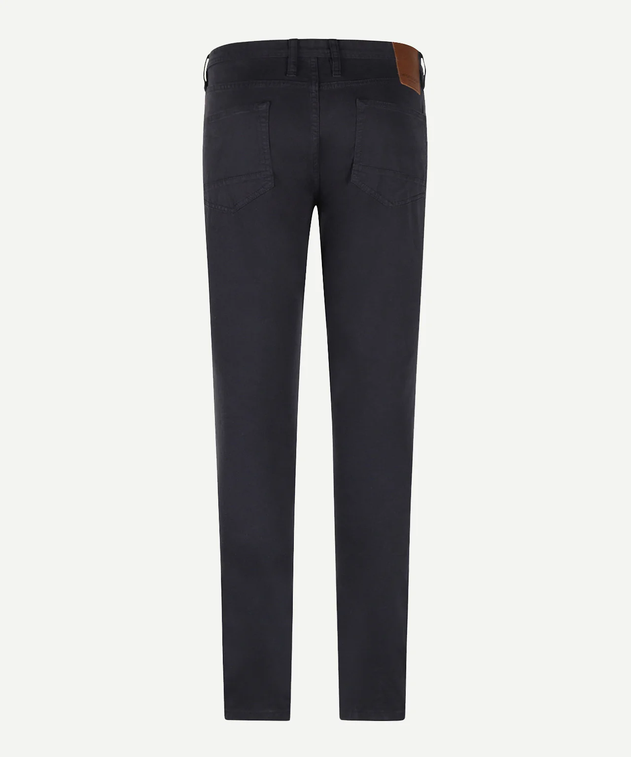 Broek 5-pocket Slim Fit | Navy - Image 3