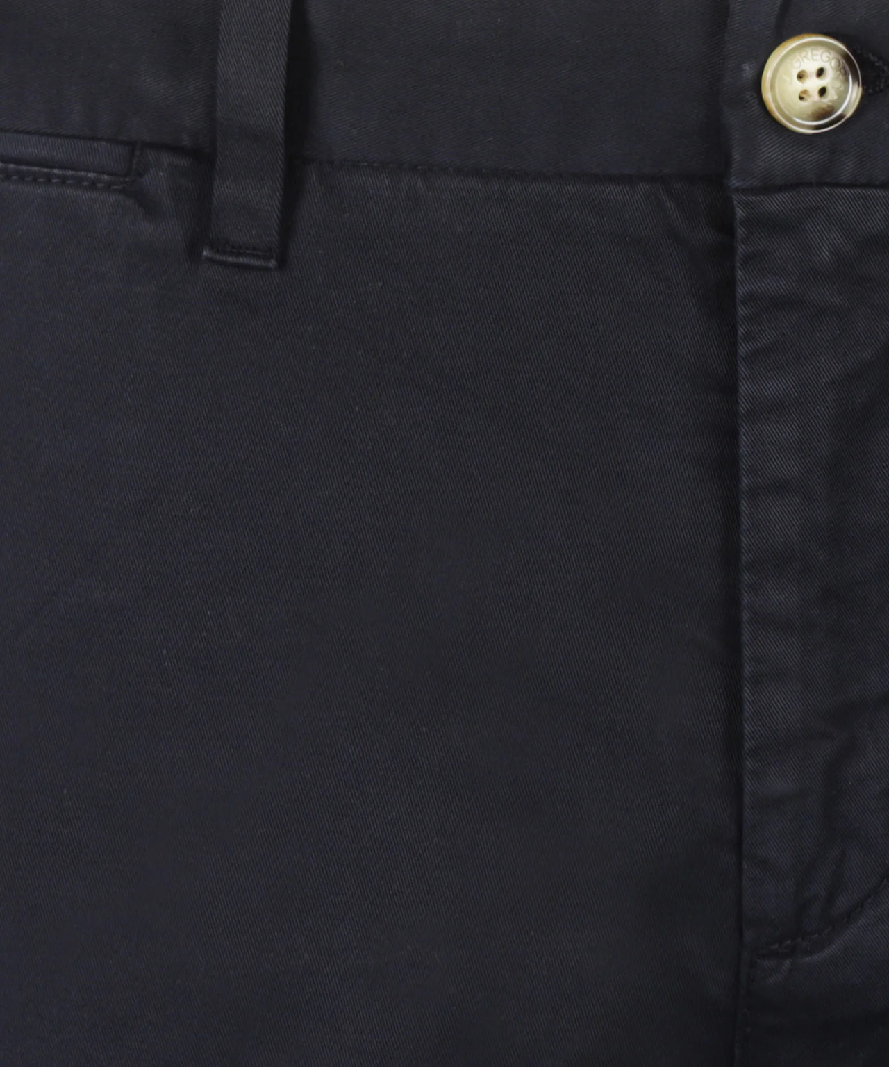 Chino Garment Dyed Modern Fit | Navy - Image 5