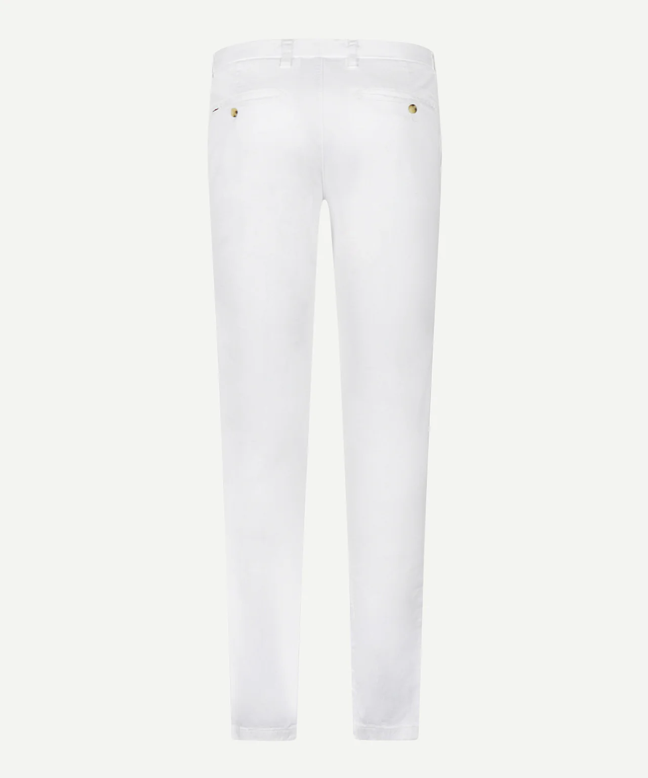 Chino Garment Dyed Modern Fit | White - Image 4