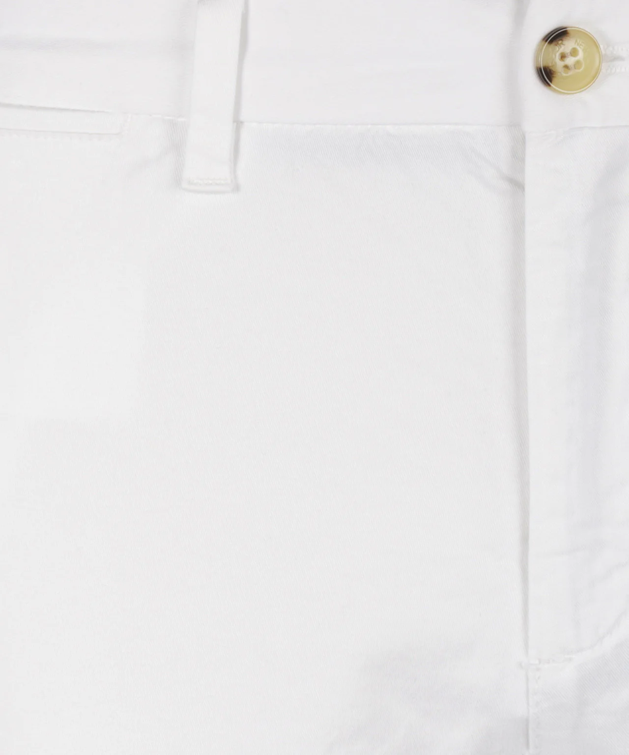 Chino Garment Dyed Modern Fit | White - Image 5