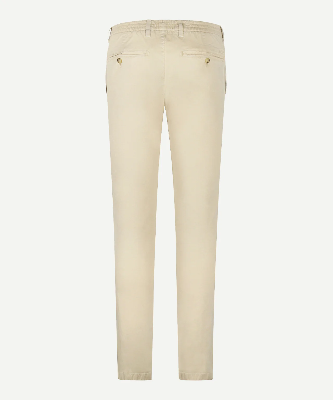 Chino Poplin Modern Fit | Sand - Image 3