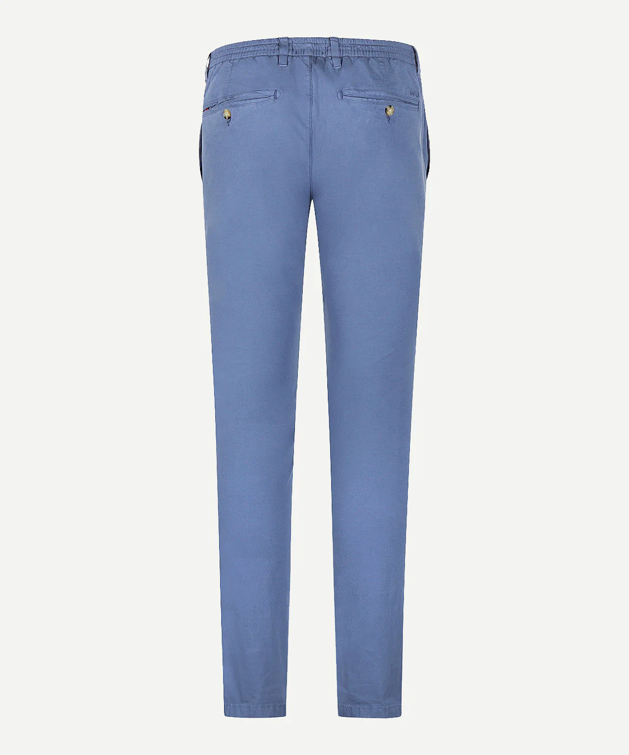 Chino Poplin Modern Fit | Vintage Blue - Image 3
