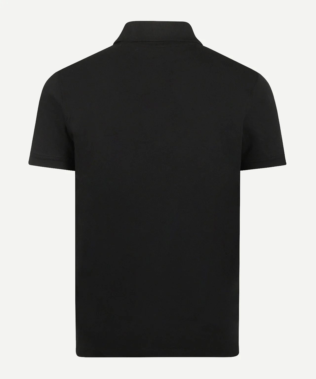Classic Polo Regular Fit | Black - Image 4