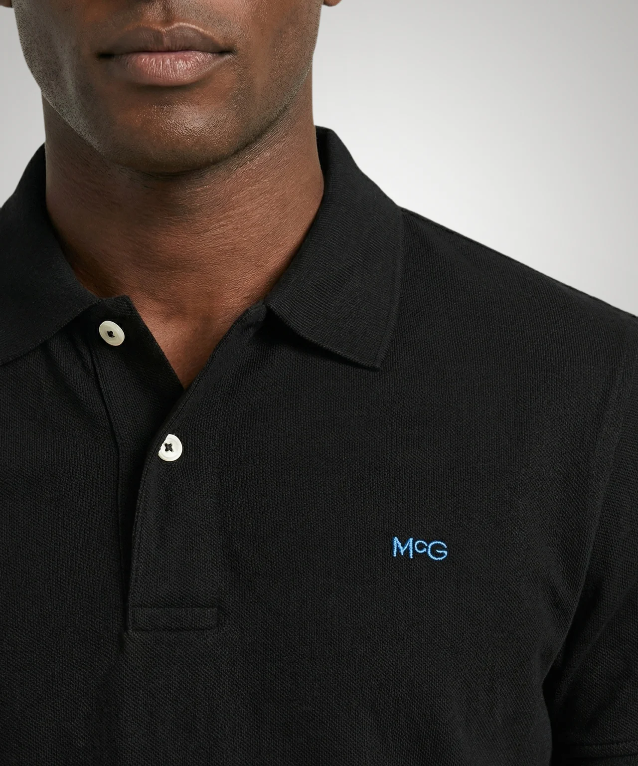 Classic Polo Regular Fit | Black - Image 5