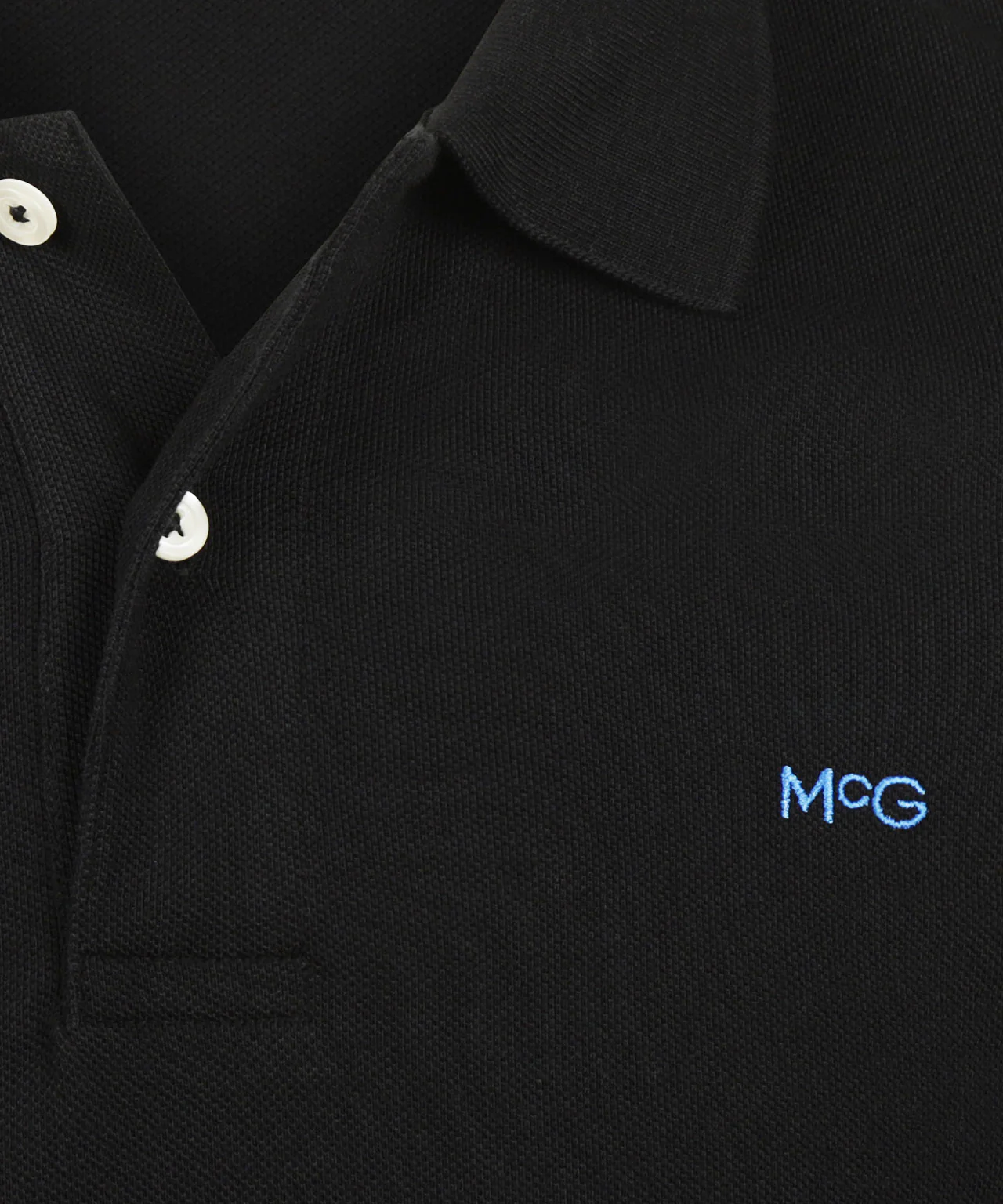 Classic Polo Regular Fit | Black - Image 6