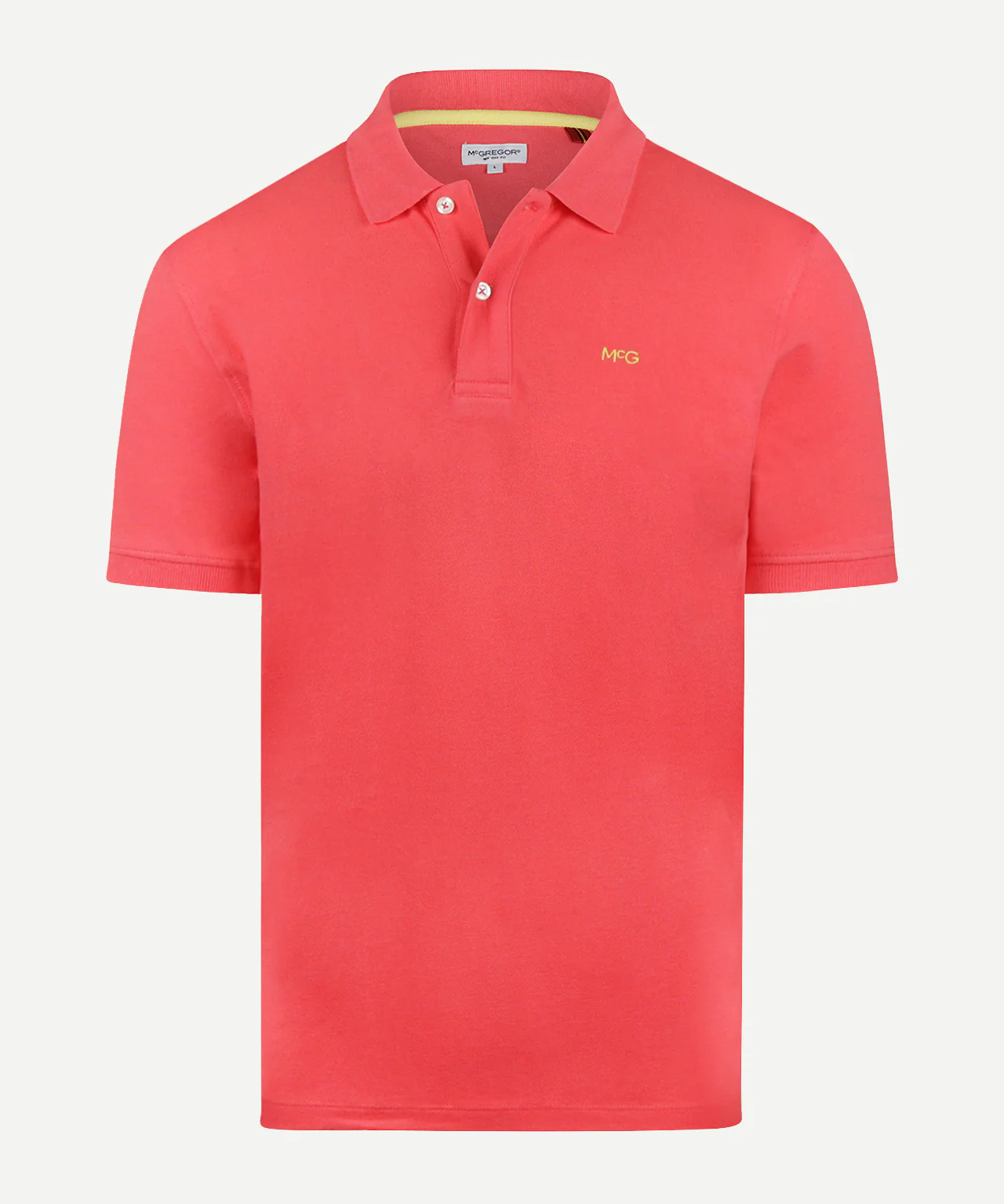 Classic Polo Regular Fit | Coral - Image 2