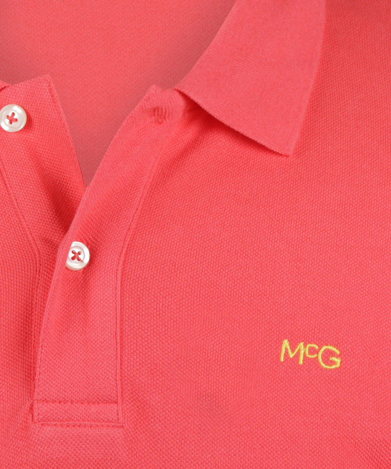 Classic Polo Regular Fit | Coral - Image 6