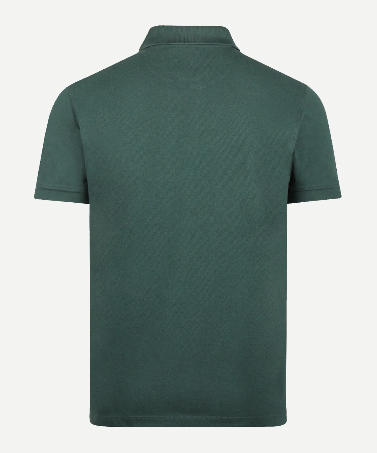 Classic Polo Regular Fit | Dark Green - Image 4