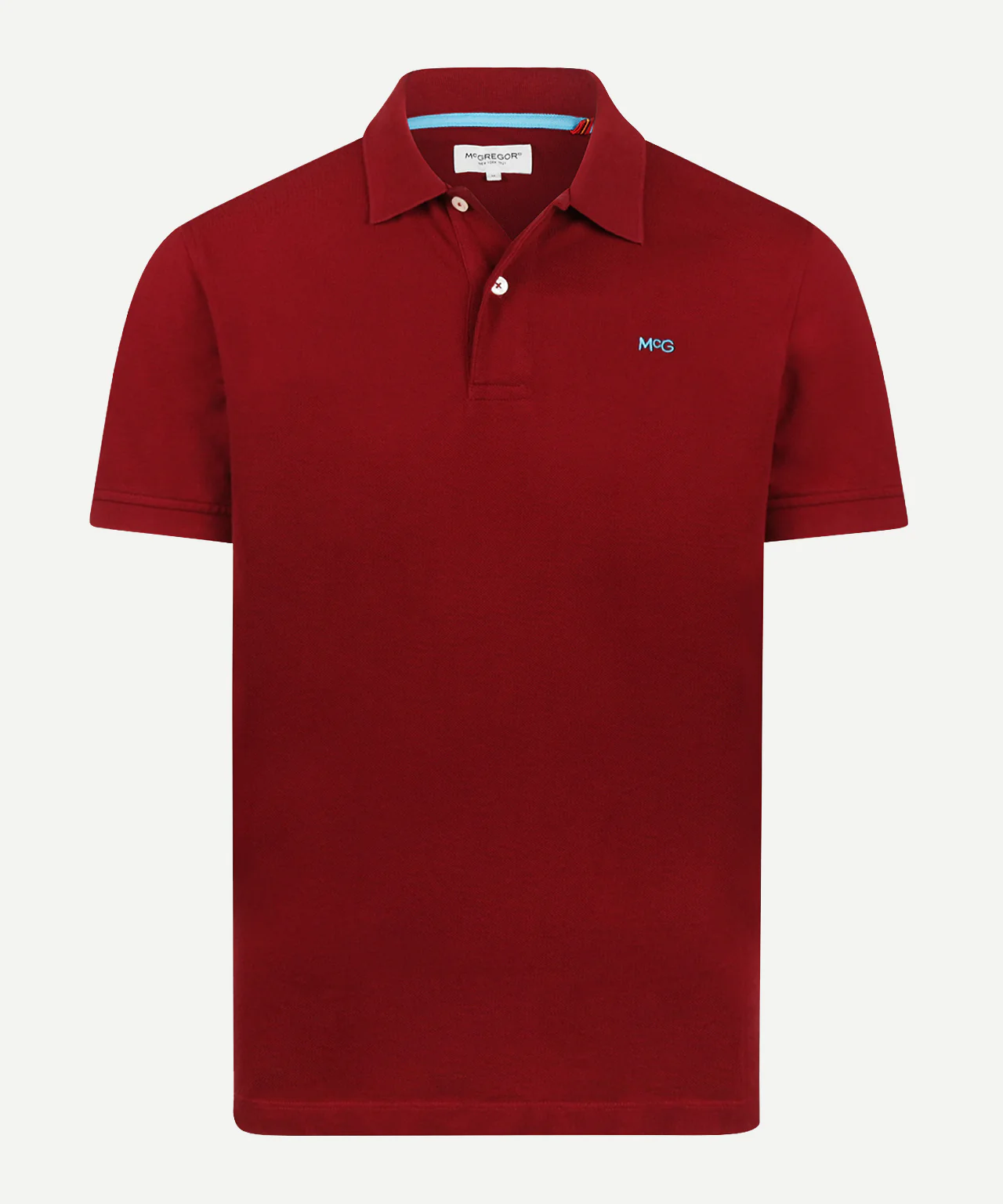 Classic Polo Regular Fit | Dark Red - Image 2