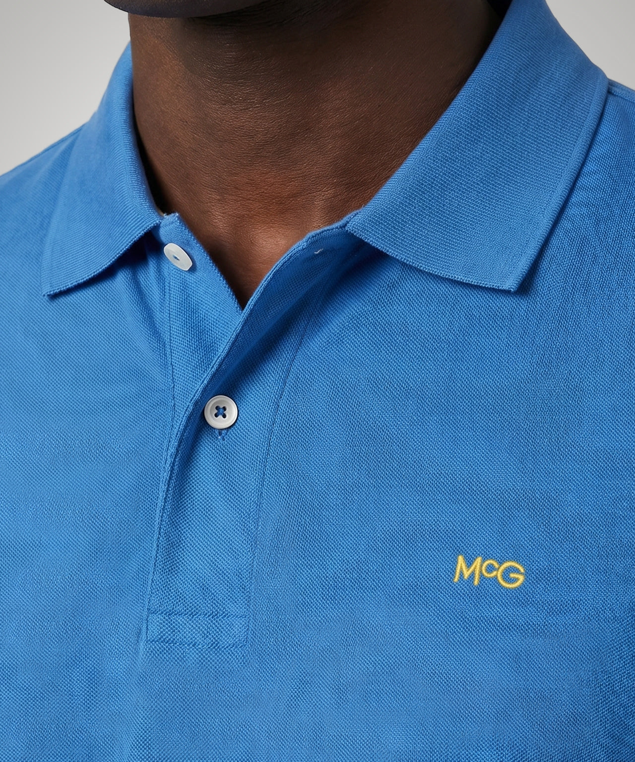 Classic Polo Regular Fit | Kobalt - Image 5