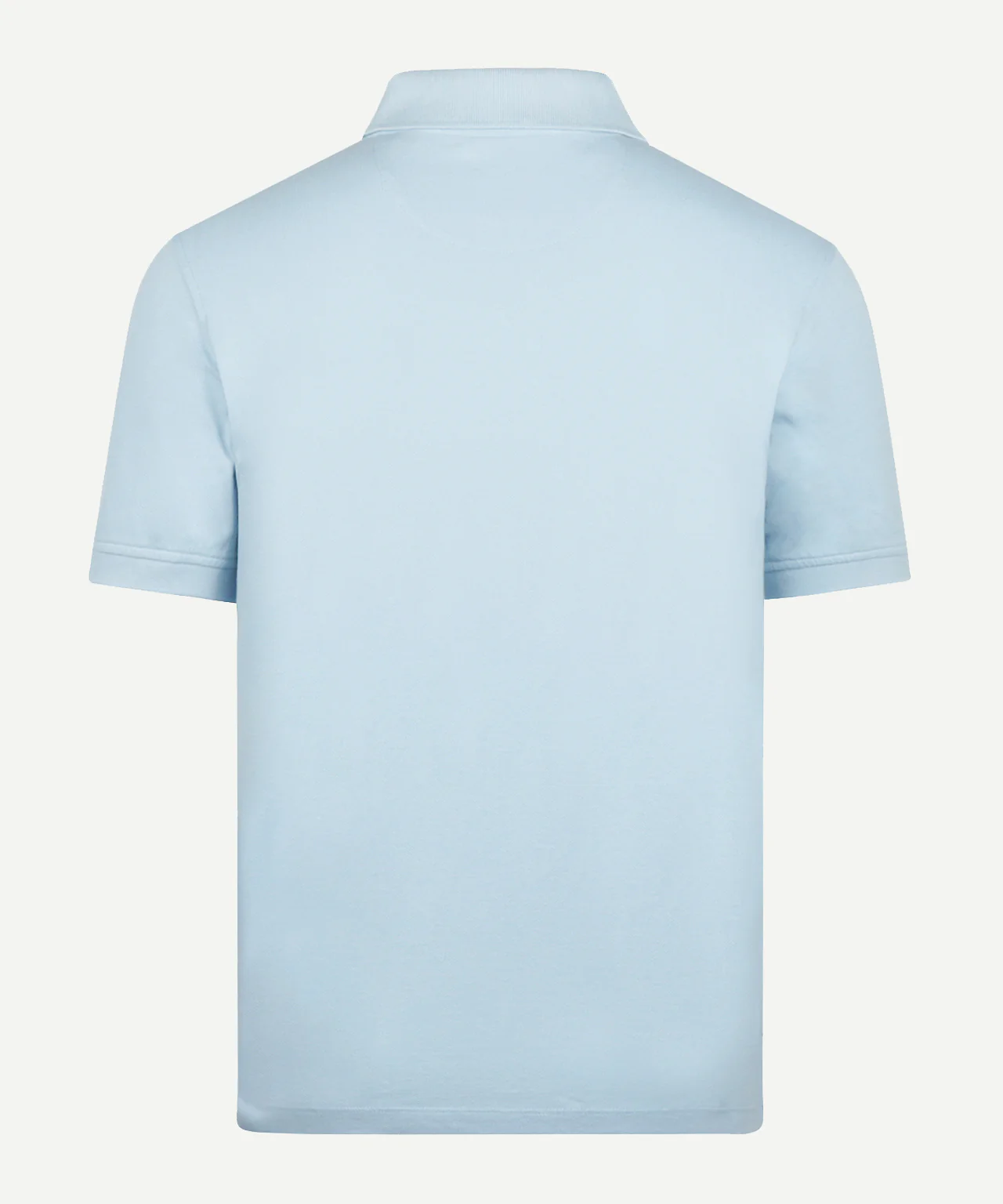 Classic Polo Regular Fit | Light Blue - Image 4