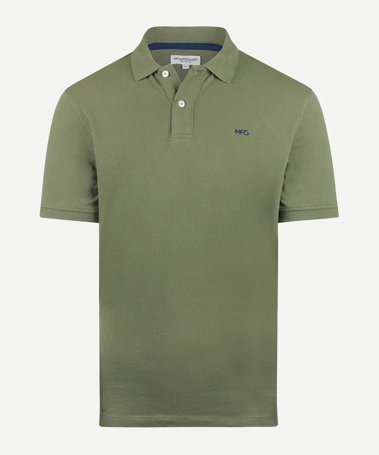 Classic Polo Regular Fit | Light Olive - Image 2