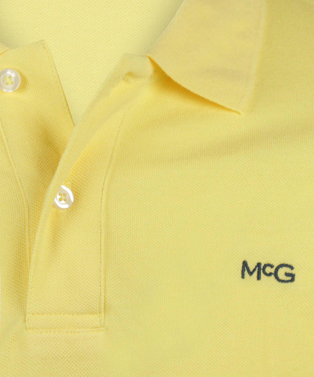 Classic Polo Regular Fit | Light Yellow - Image 6