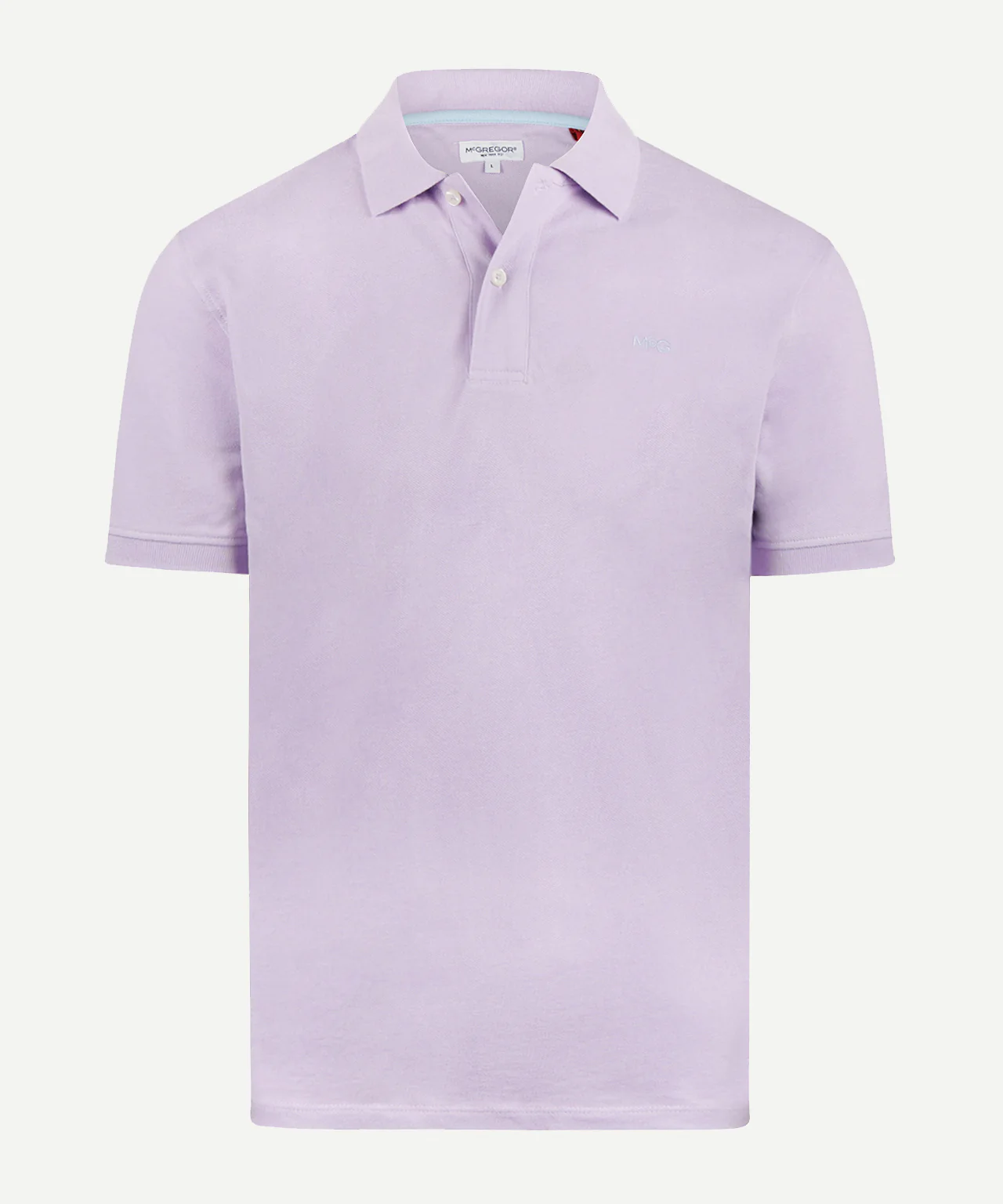 Classic Polo Regular Fit | Lilac - Image 2