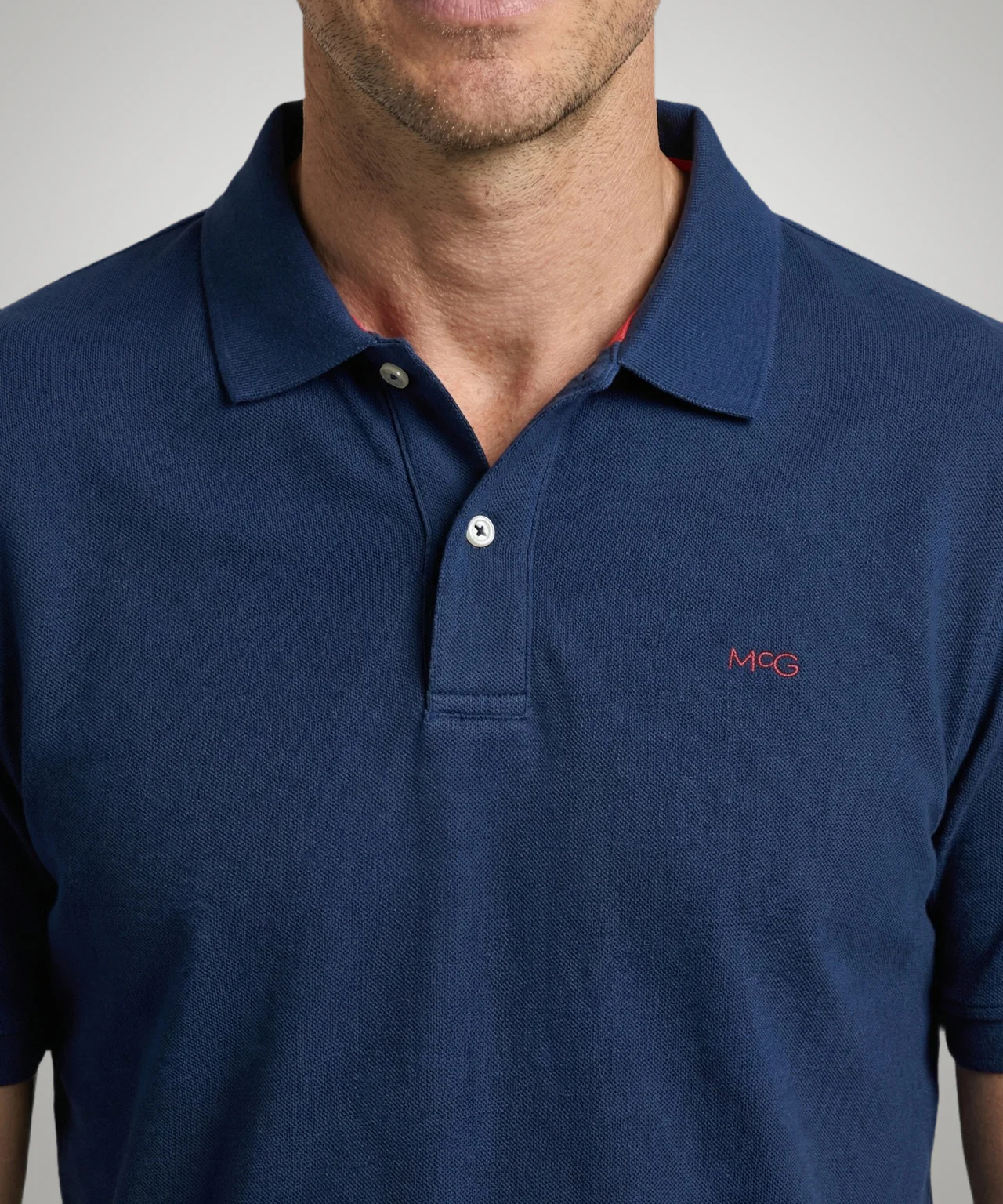 Classic Polo Regular Fit | Marine - Image 5