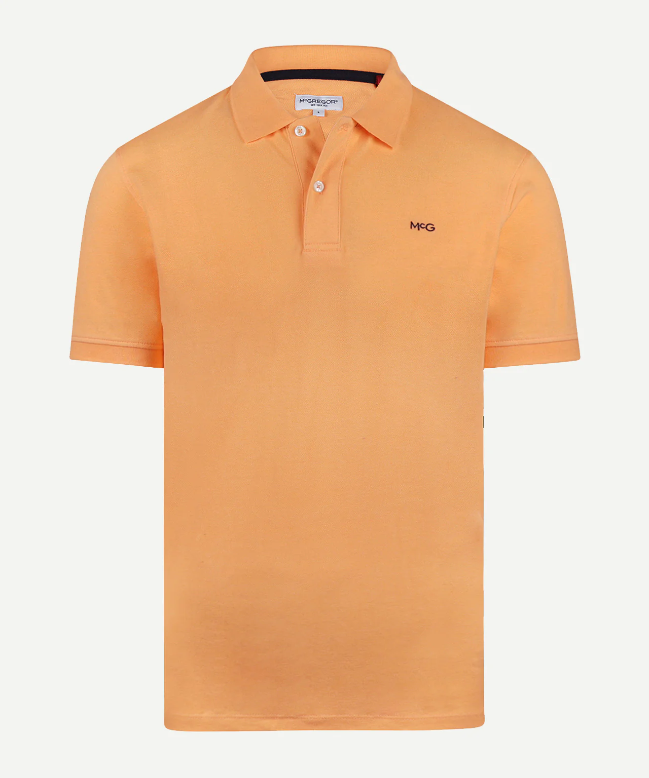 Classic Polo Regular Fit | Peach - Image 2