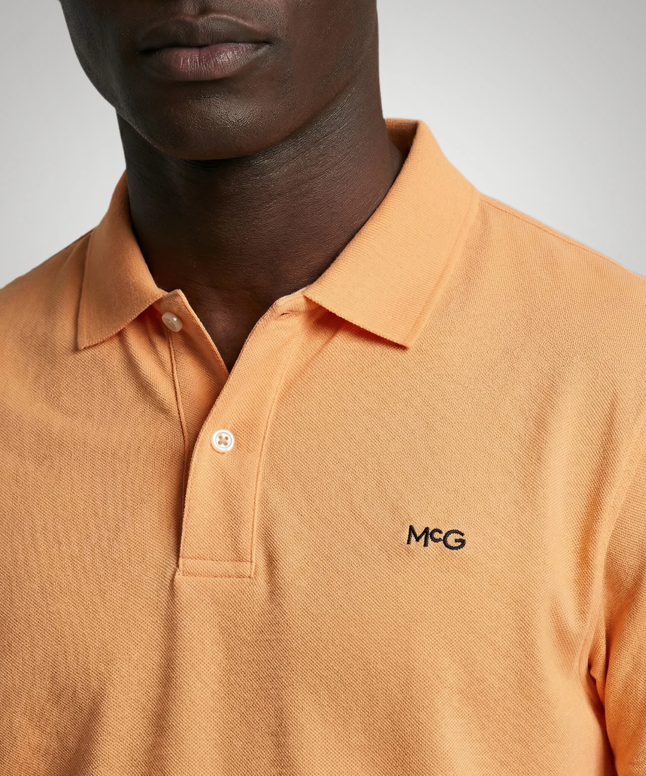 Classic Polo Regular Fit | Peach - Image 5