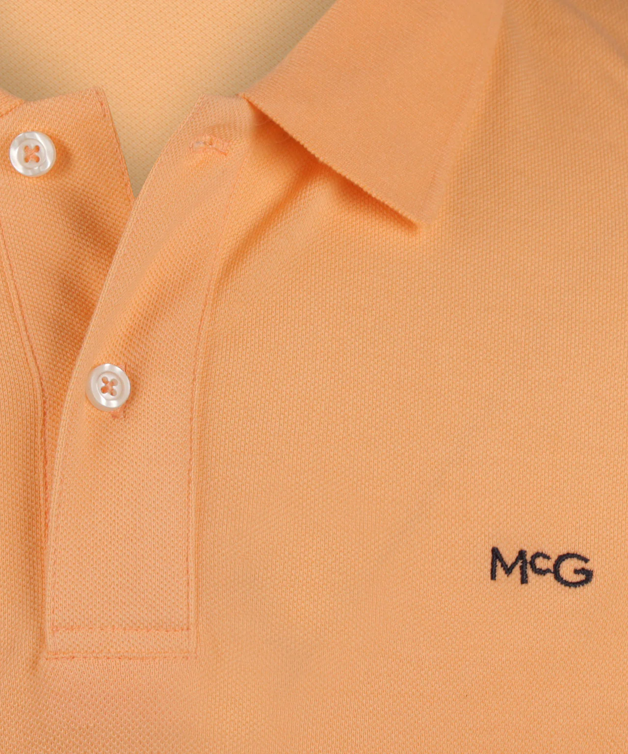 Classic Polo Regular Fit | Peach - Image 6
