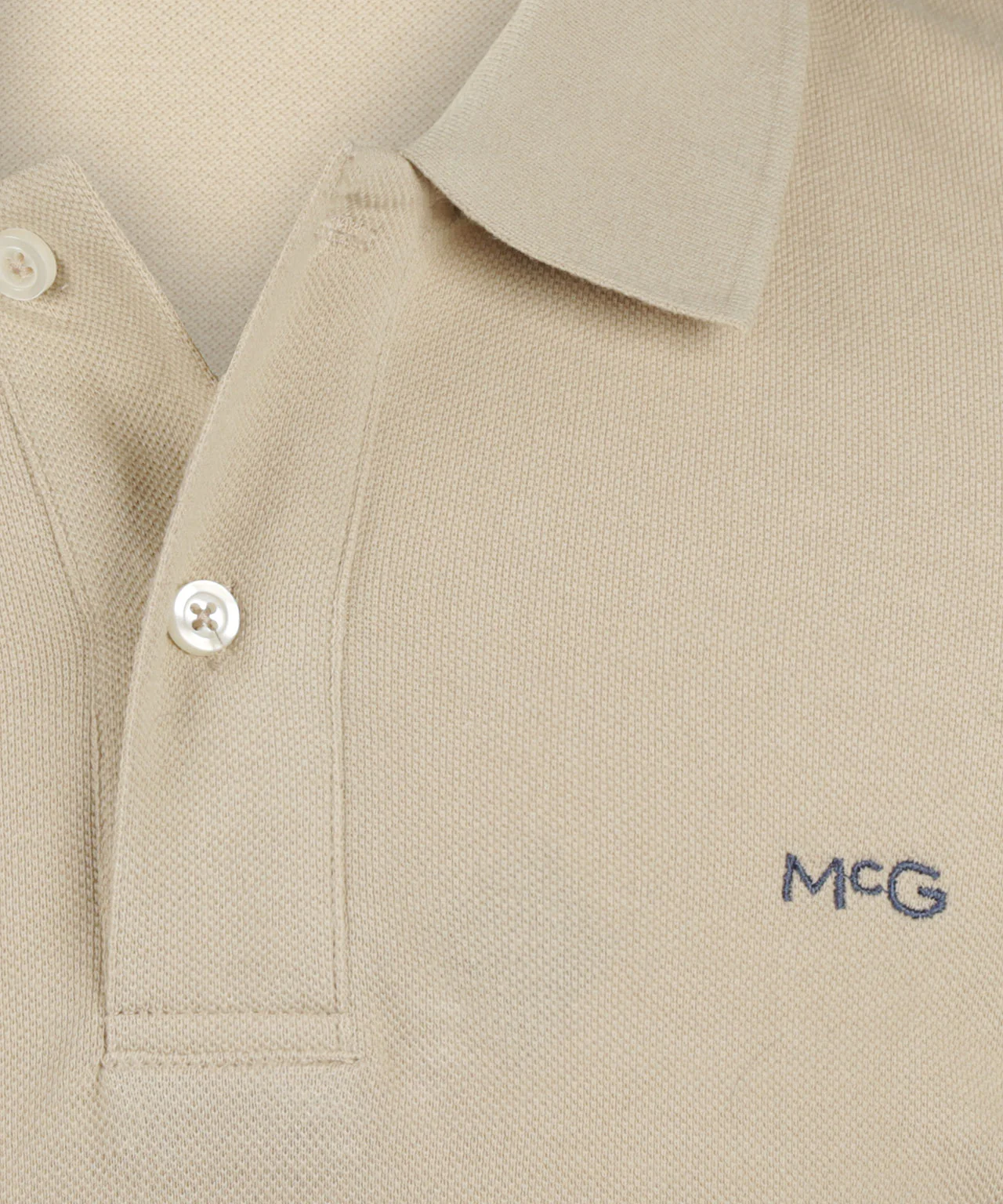 Classic Polo Regular Fit | Sand - Image 6
