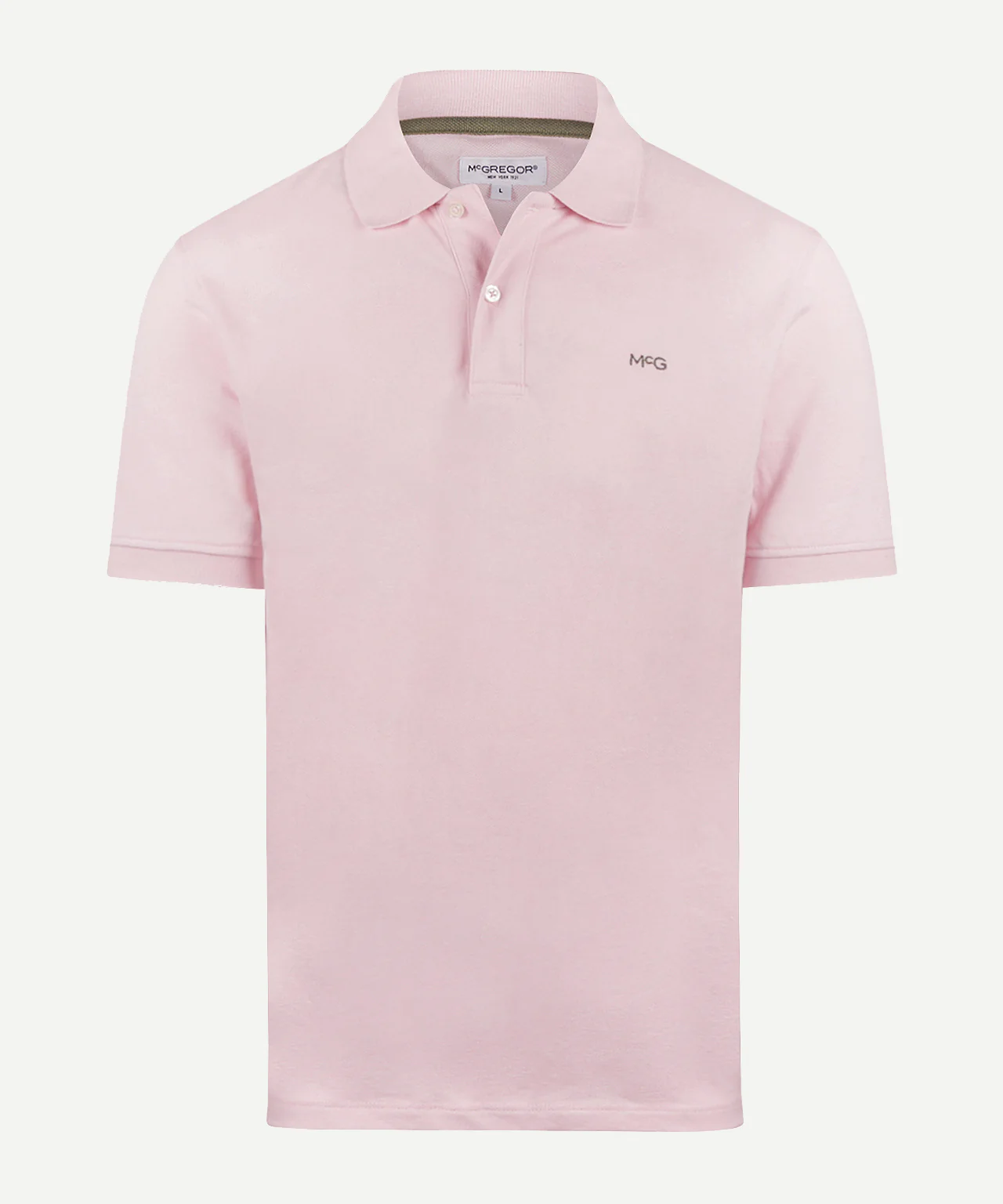 Classic Polo Regular Fit | Summer Pink - Image 2