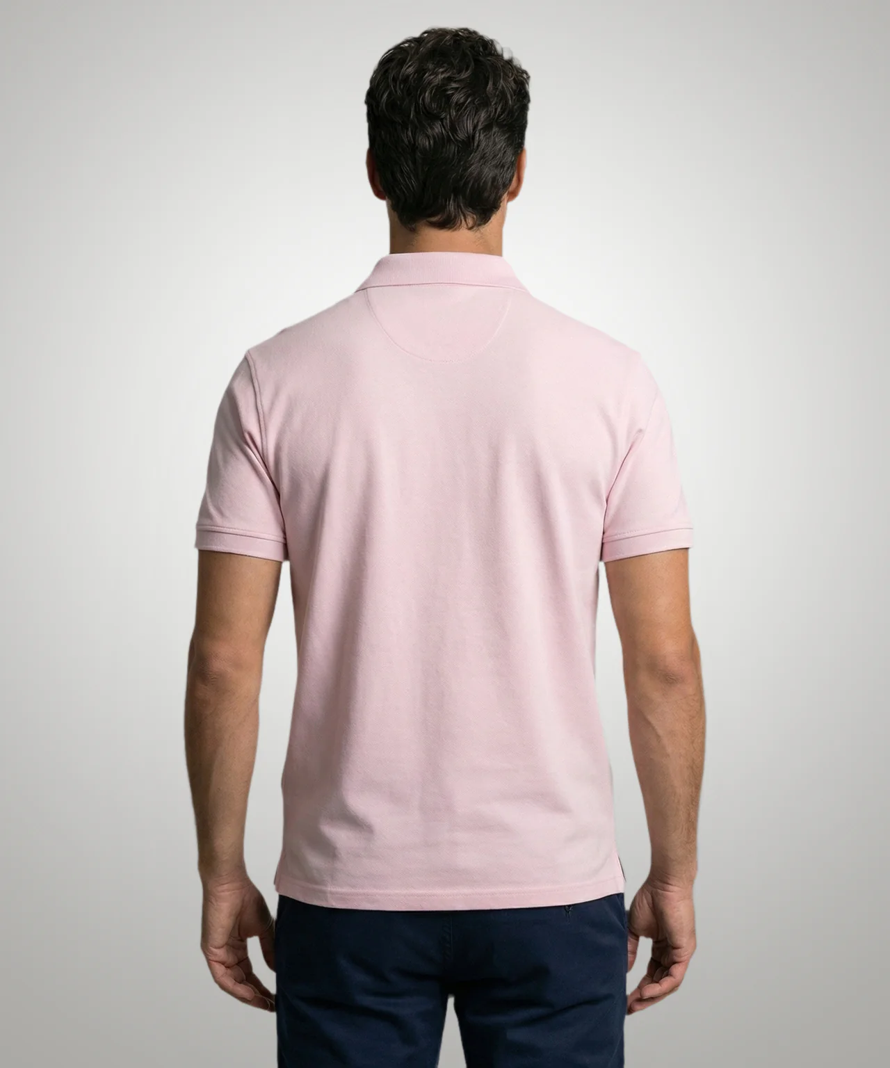 Classic Polo Regular Fit | Summer Pink - Image 3