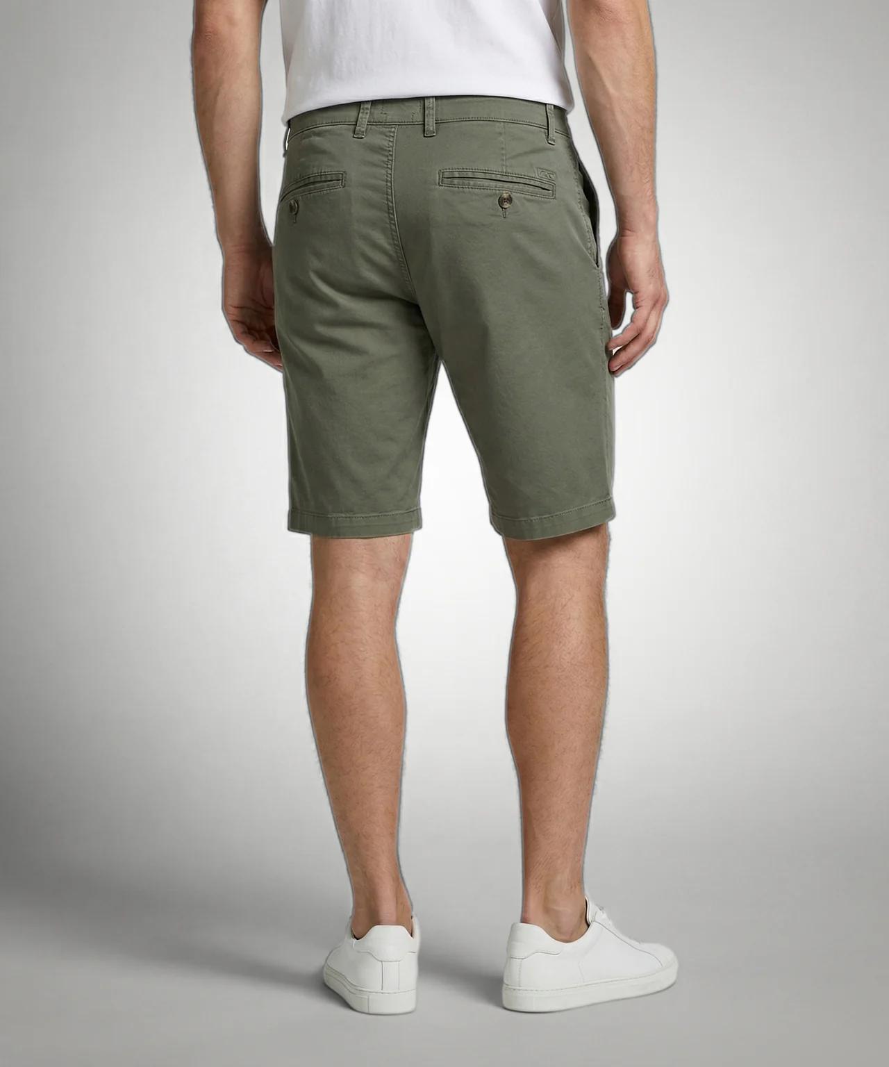 Classic Shorts | Dark Green - Image 3