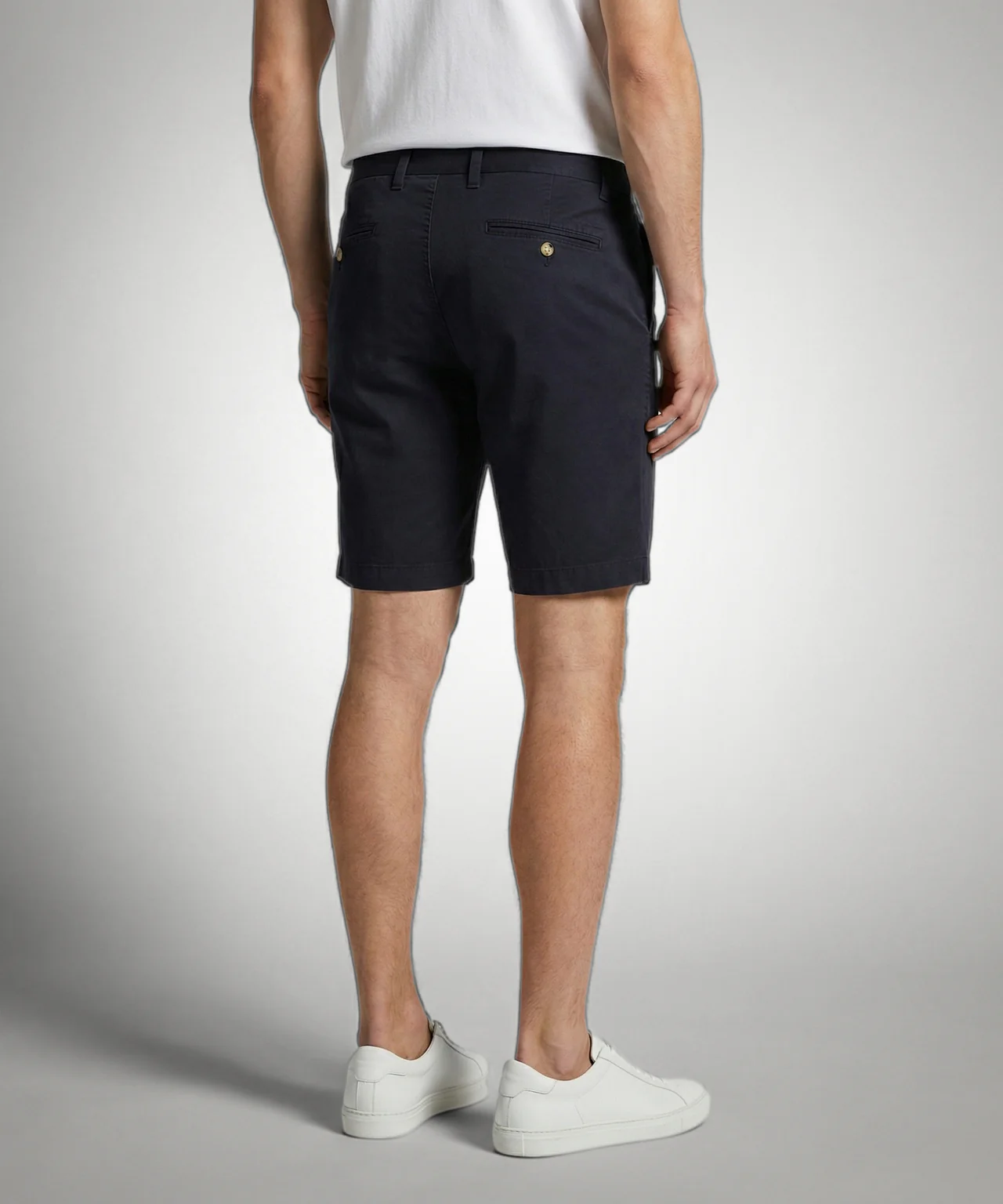 Classic Shorts | Navy - Image 3
