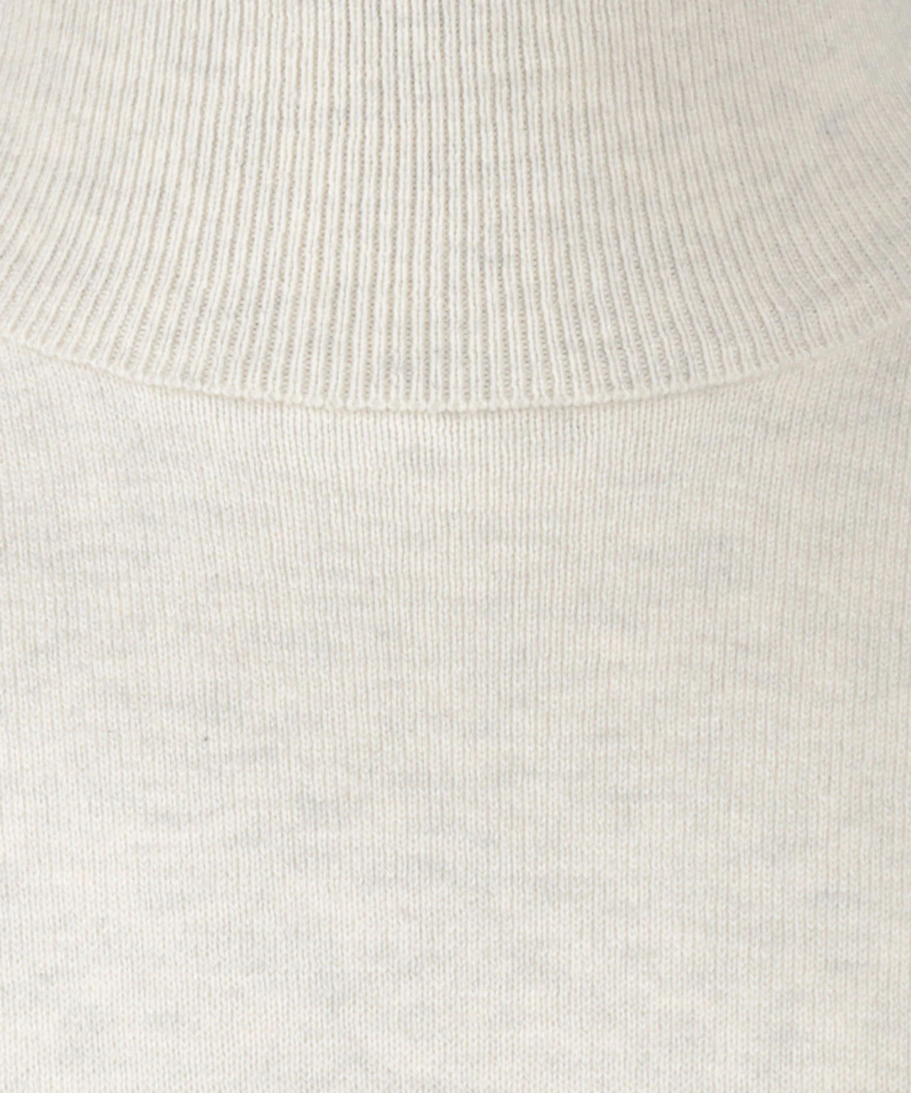 Coltrui Katoen Merinowol | Off White - Image 6