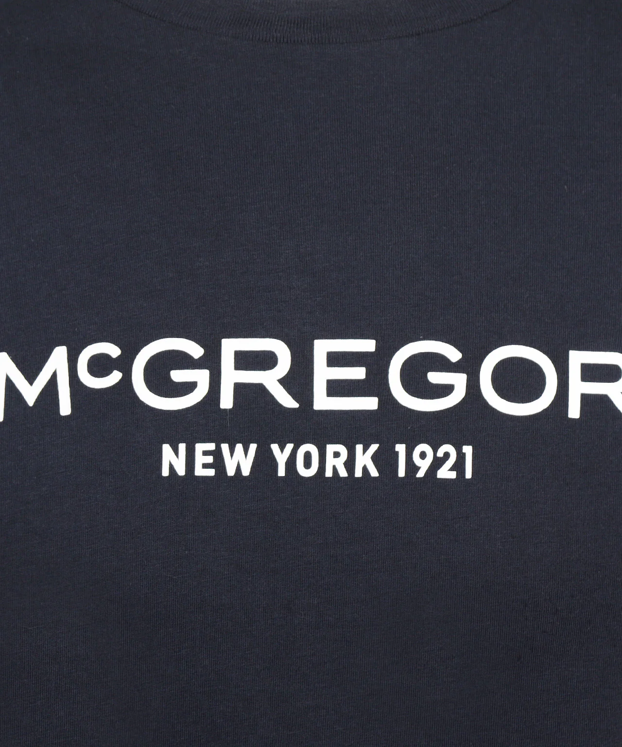 Essential Logo T-Shirt | Navy - Image 6