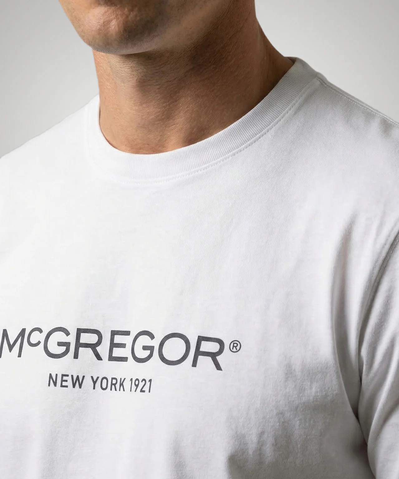 Essential Logo T-Shirt | White - Image 5