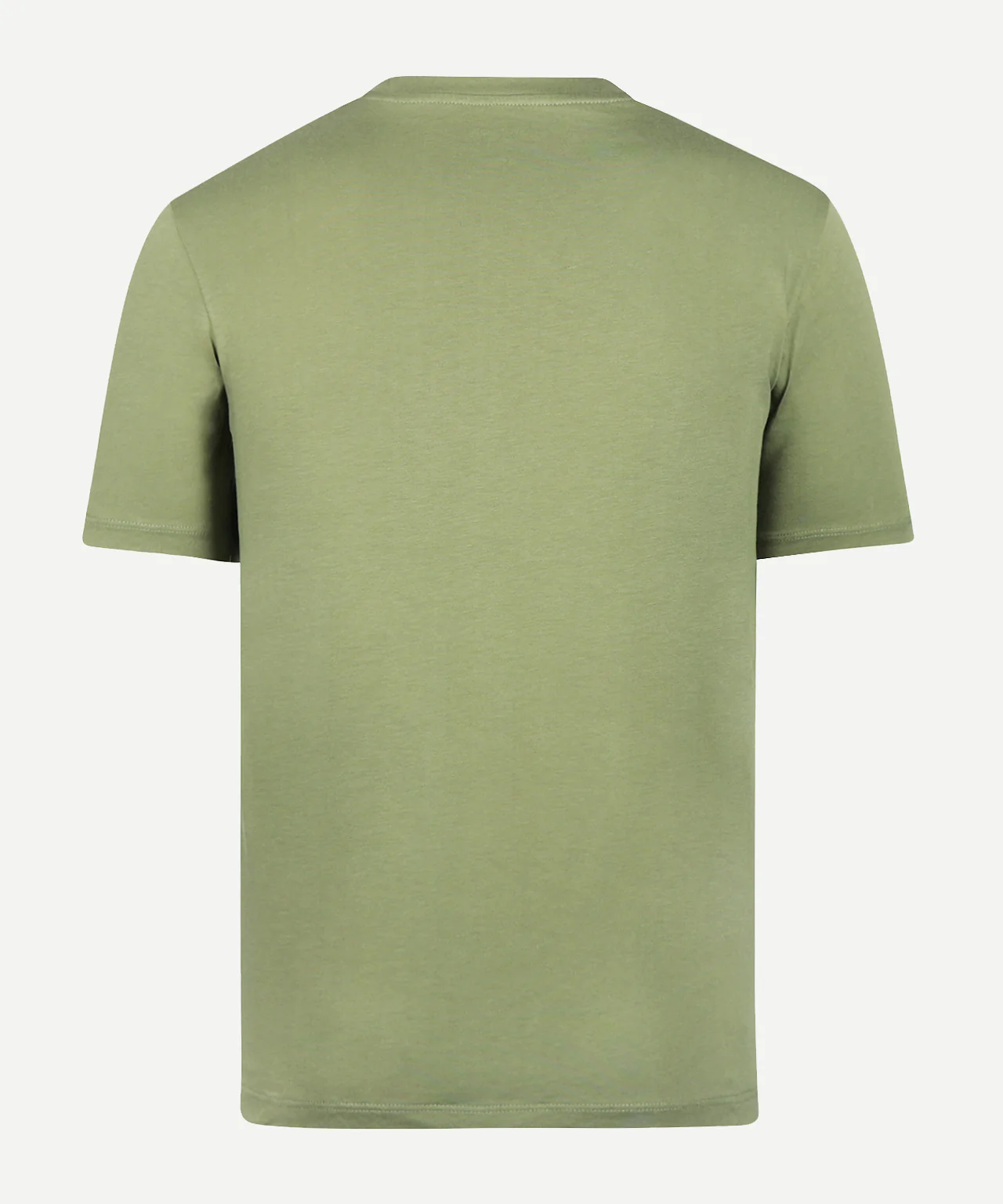 Graphic T-Shirt | Light Olive - Image 4