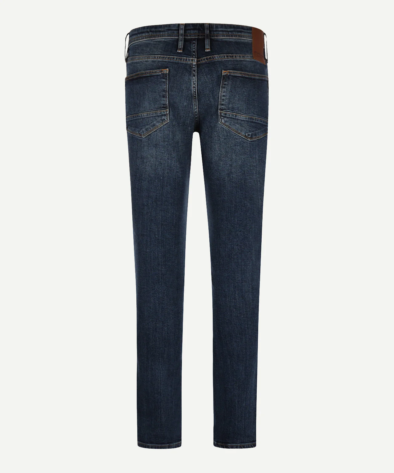 Jeans Slim Fit | Dark Blue Denim - Image 4