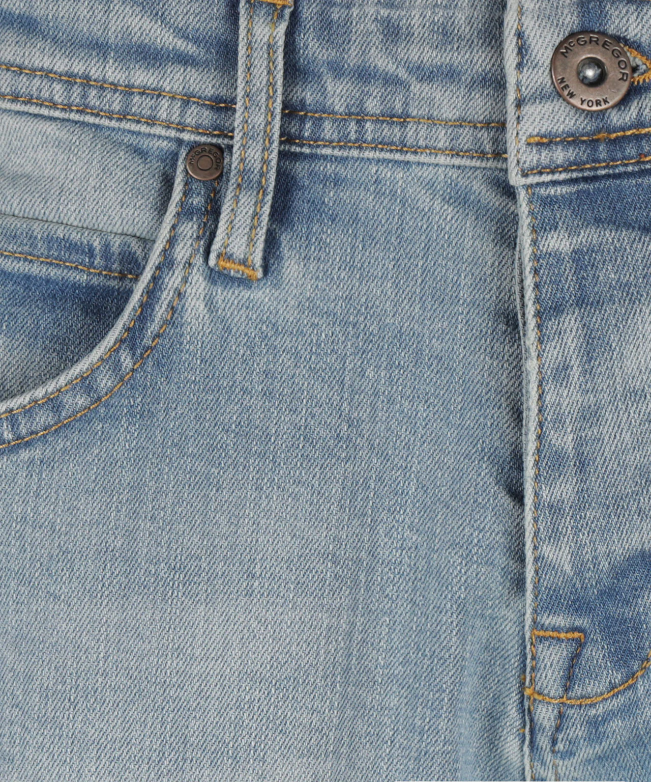 Jeans Slim Fit | Light Blue Denim - Image 5