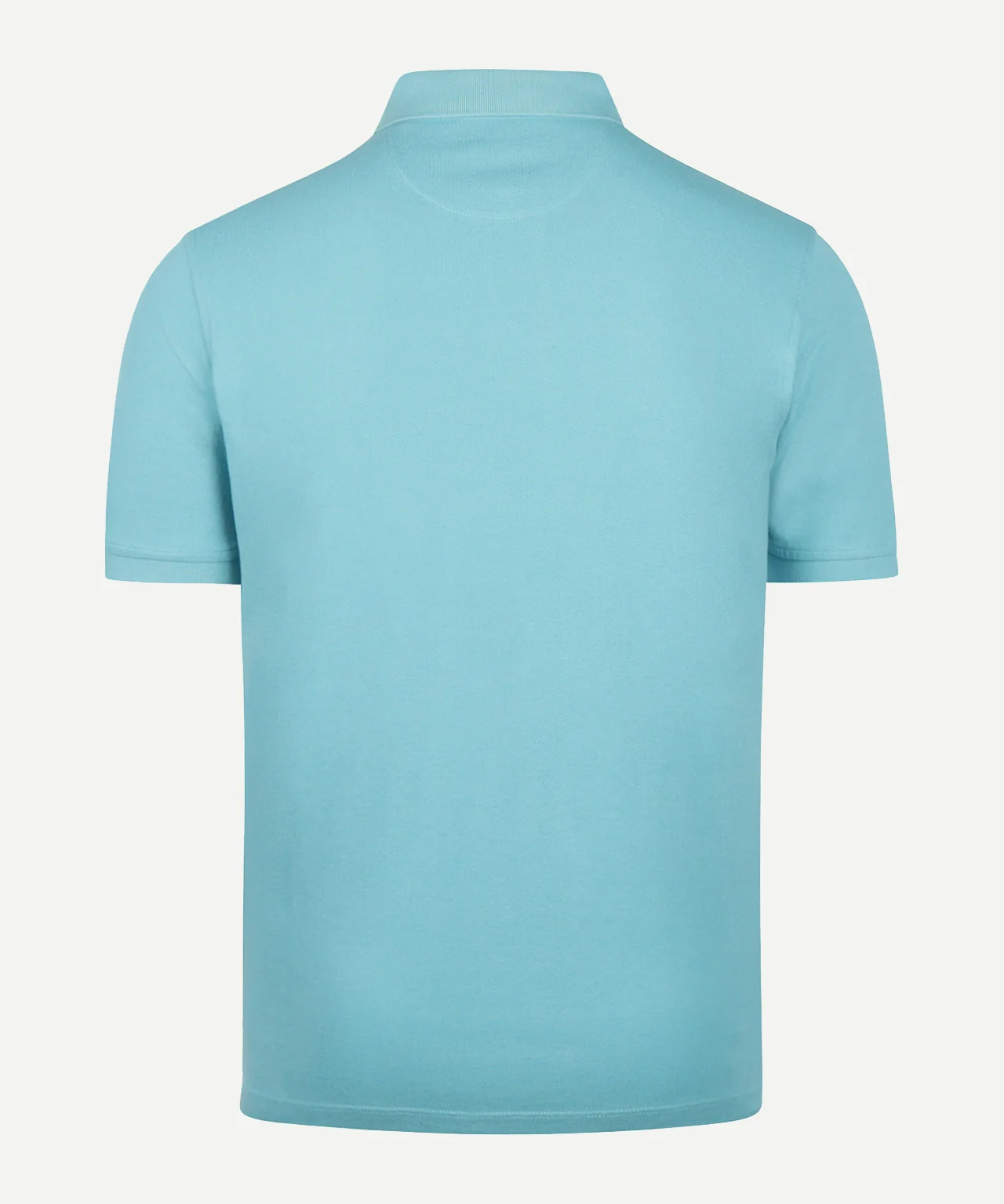 Klassieke Polo Regular Fit | Aqua - Image 3