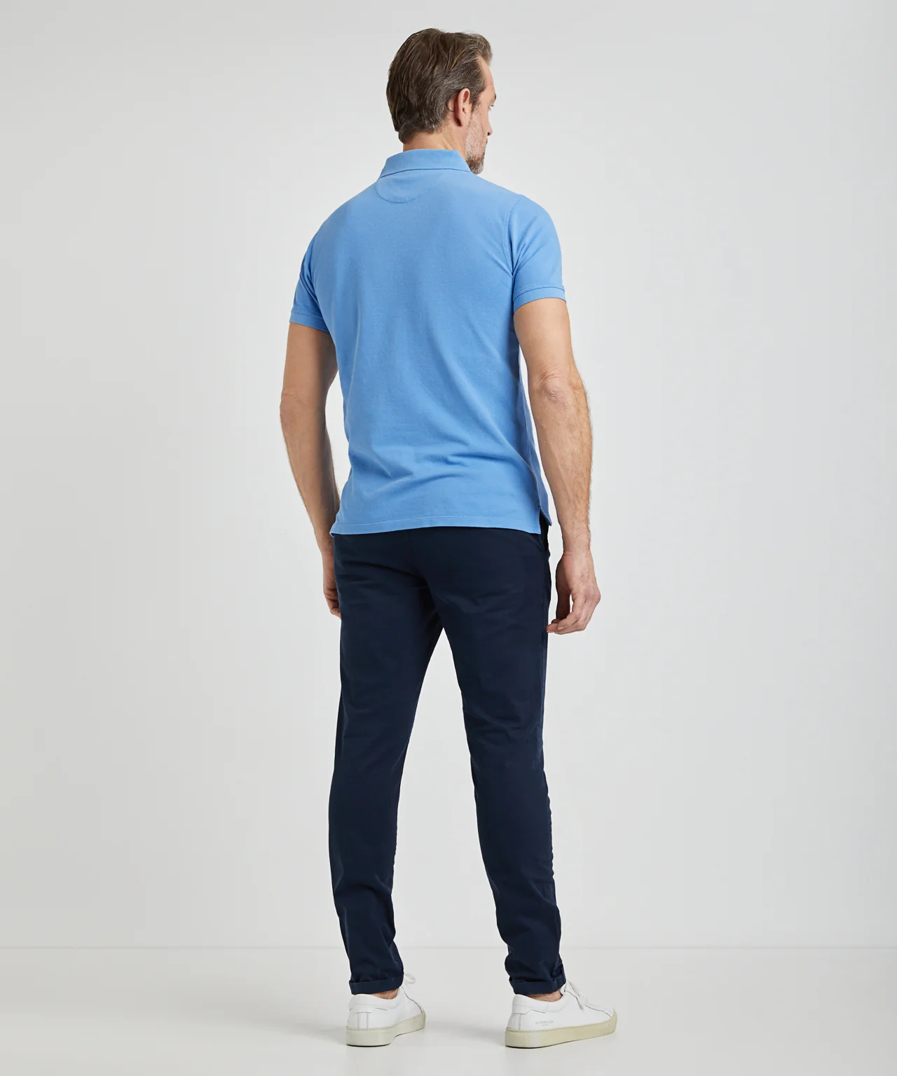 Klassieke Polo Regular Fit | Blue - Image 5