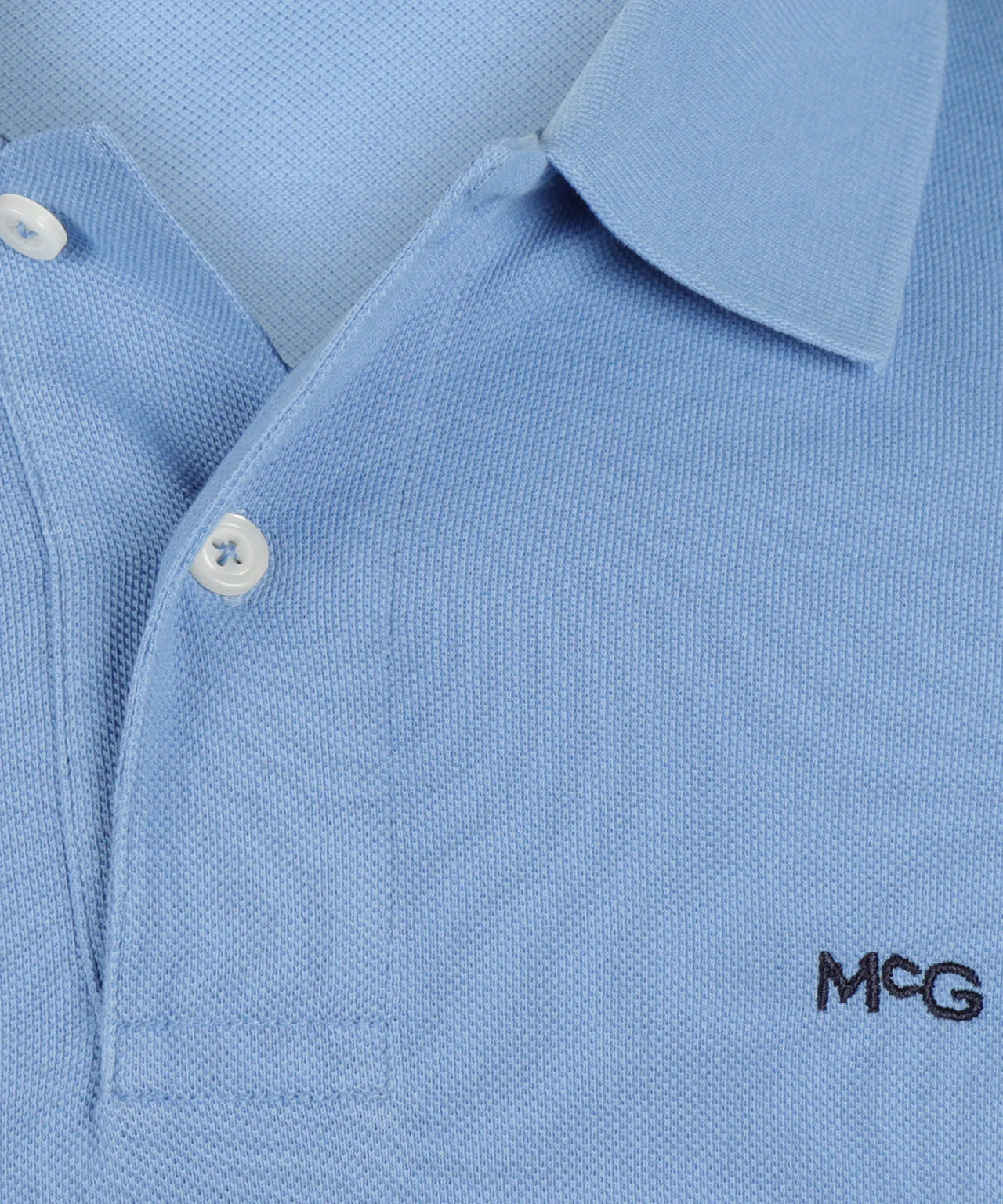 Klassieke Polo Regular Fit | Blue - Image 6
