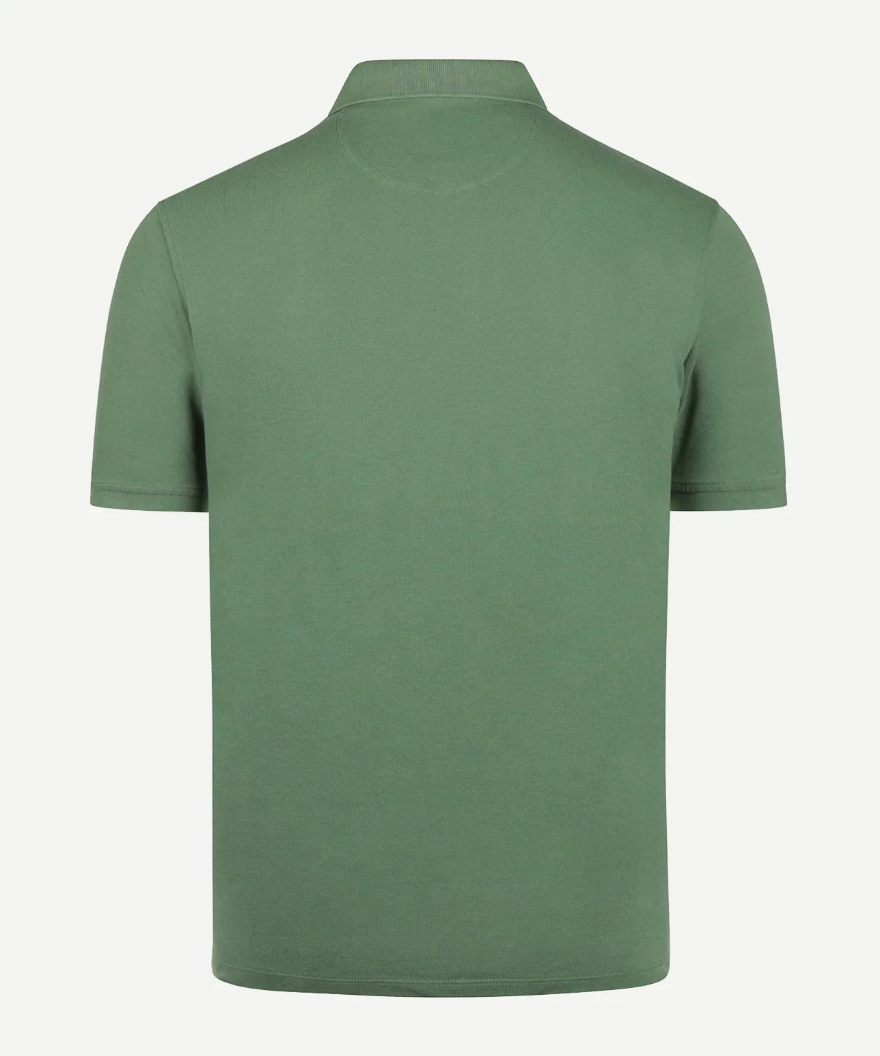 Klassieke Polo Regular Fit | Green - Image 3