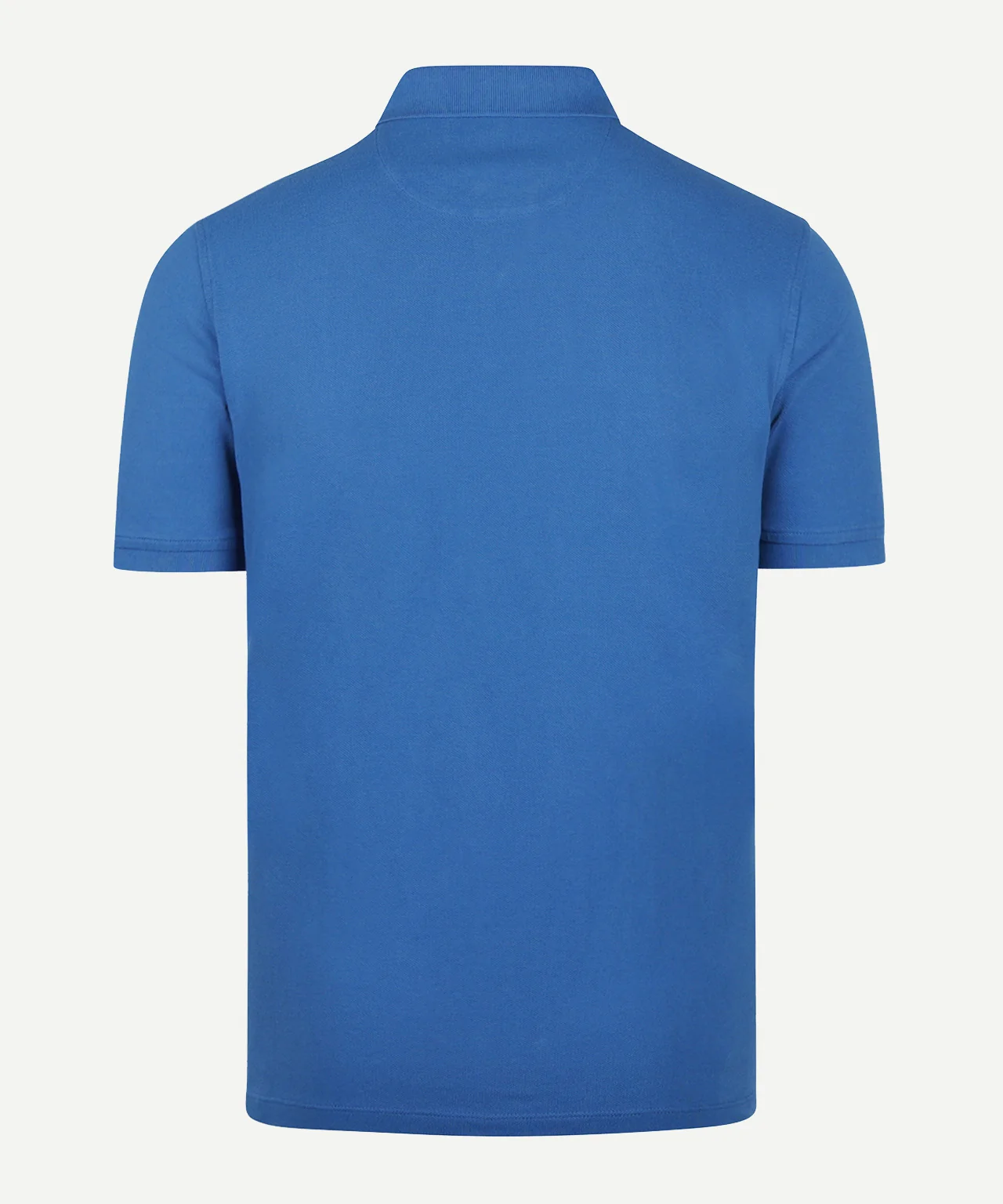 Klassieke Polo Regular Fit | Kobalt - Image 4