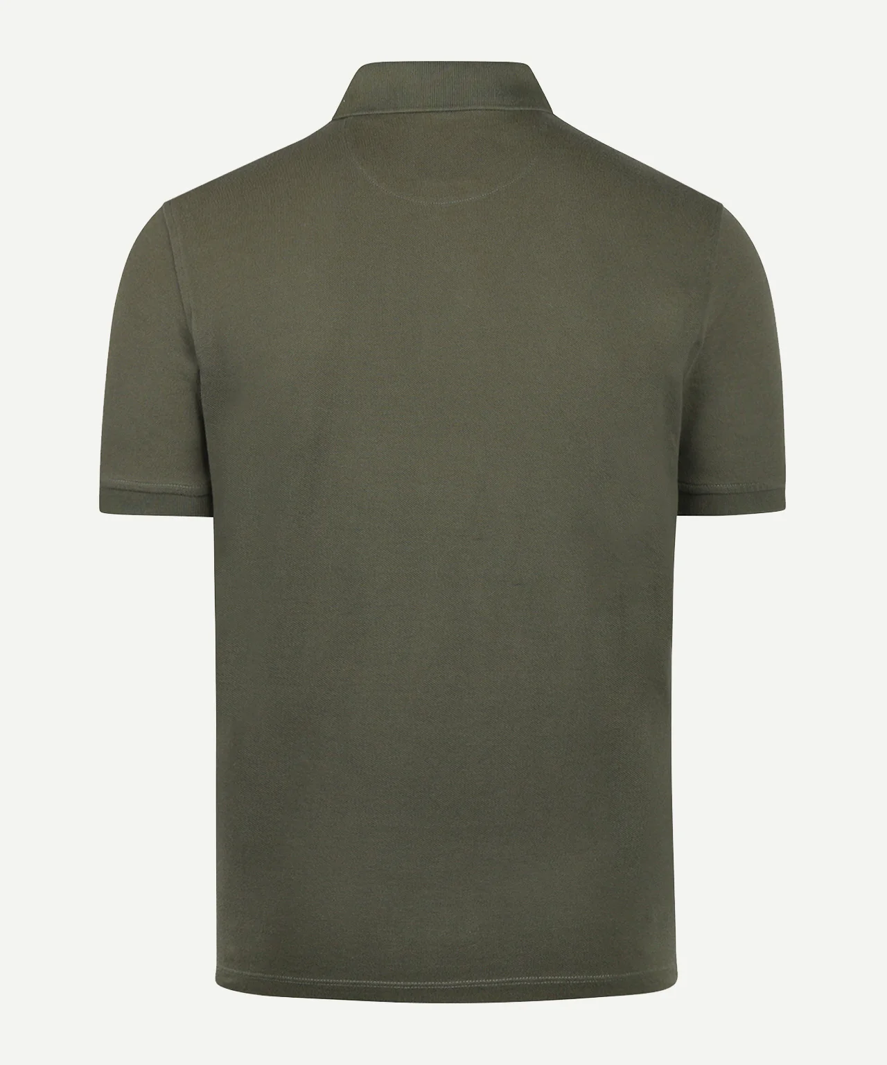 Klassieke Polo Regular Fit | Olive - Image 3