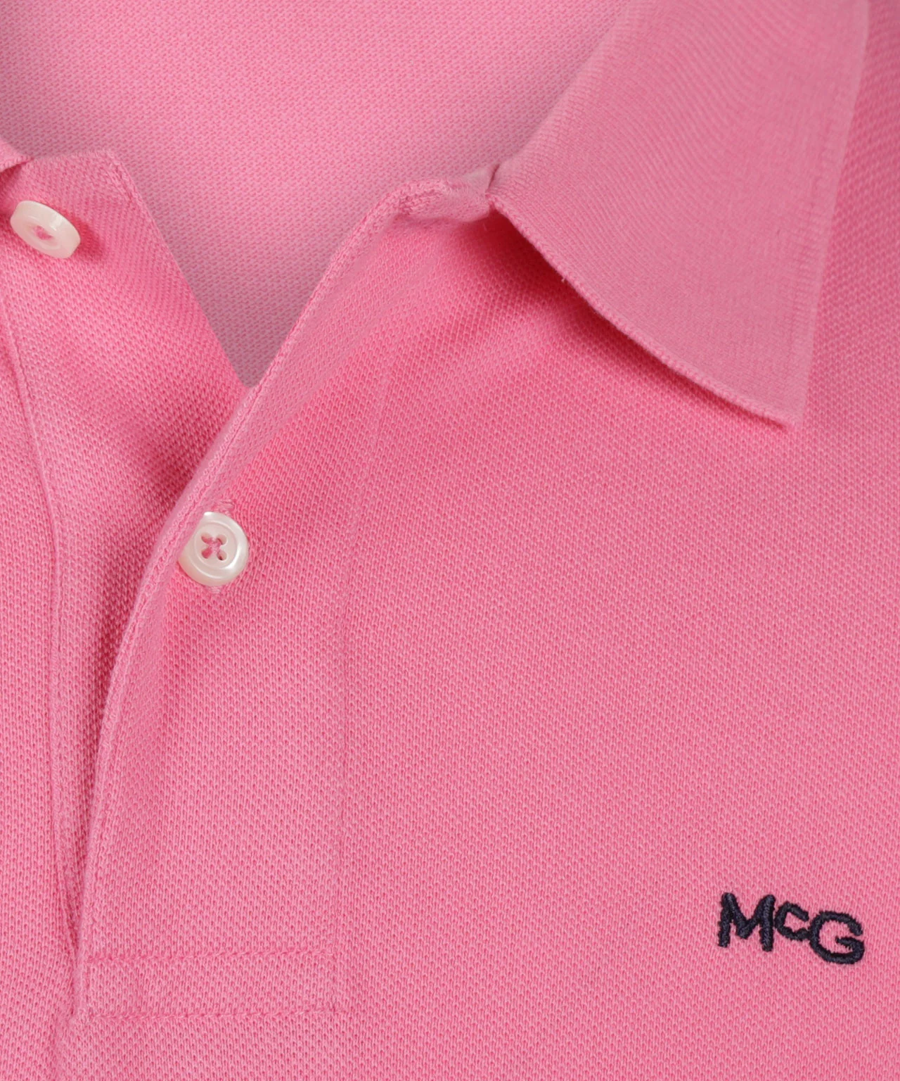 Klassieke Polo Regular Fit | Pink - Image 5