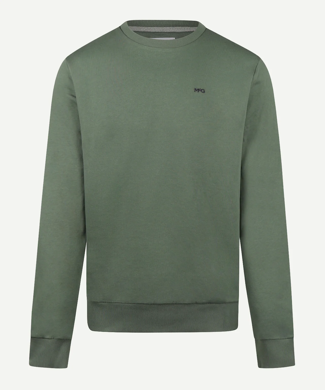 McG Logo Crew | Light Olive - Image 2